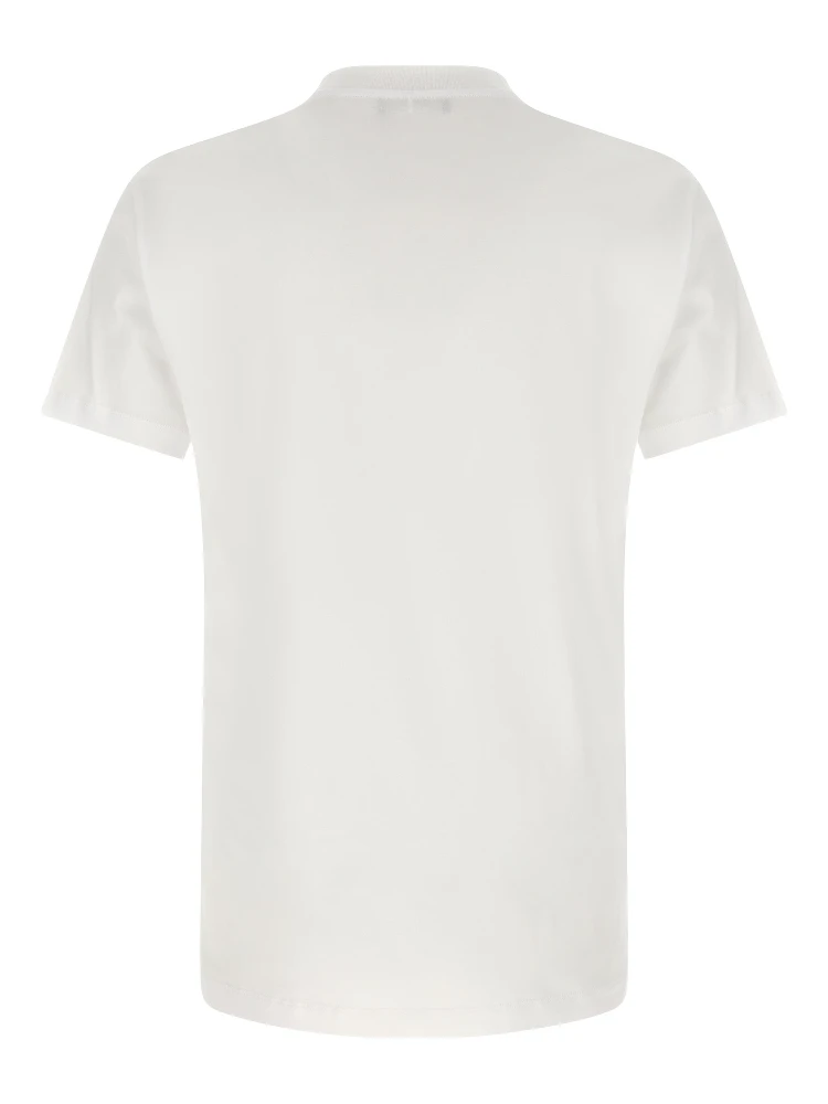 White Cotton T-Shirt alternative