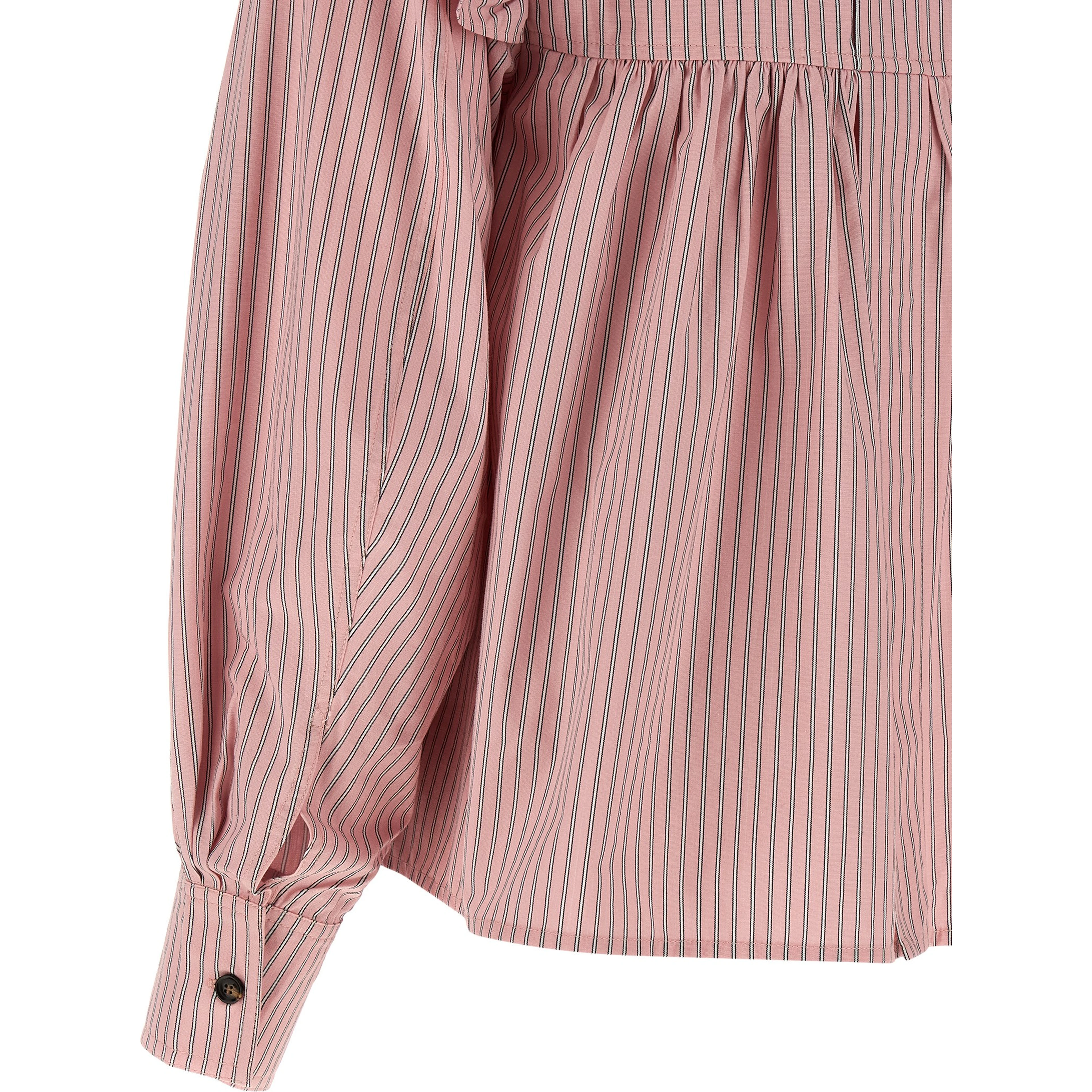 Multicolor Organic Cotton Blouse