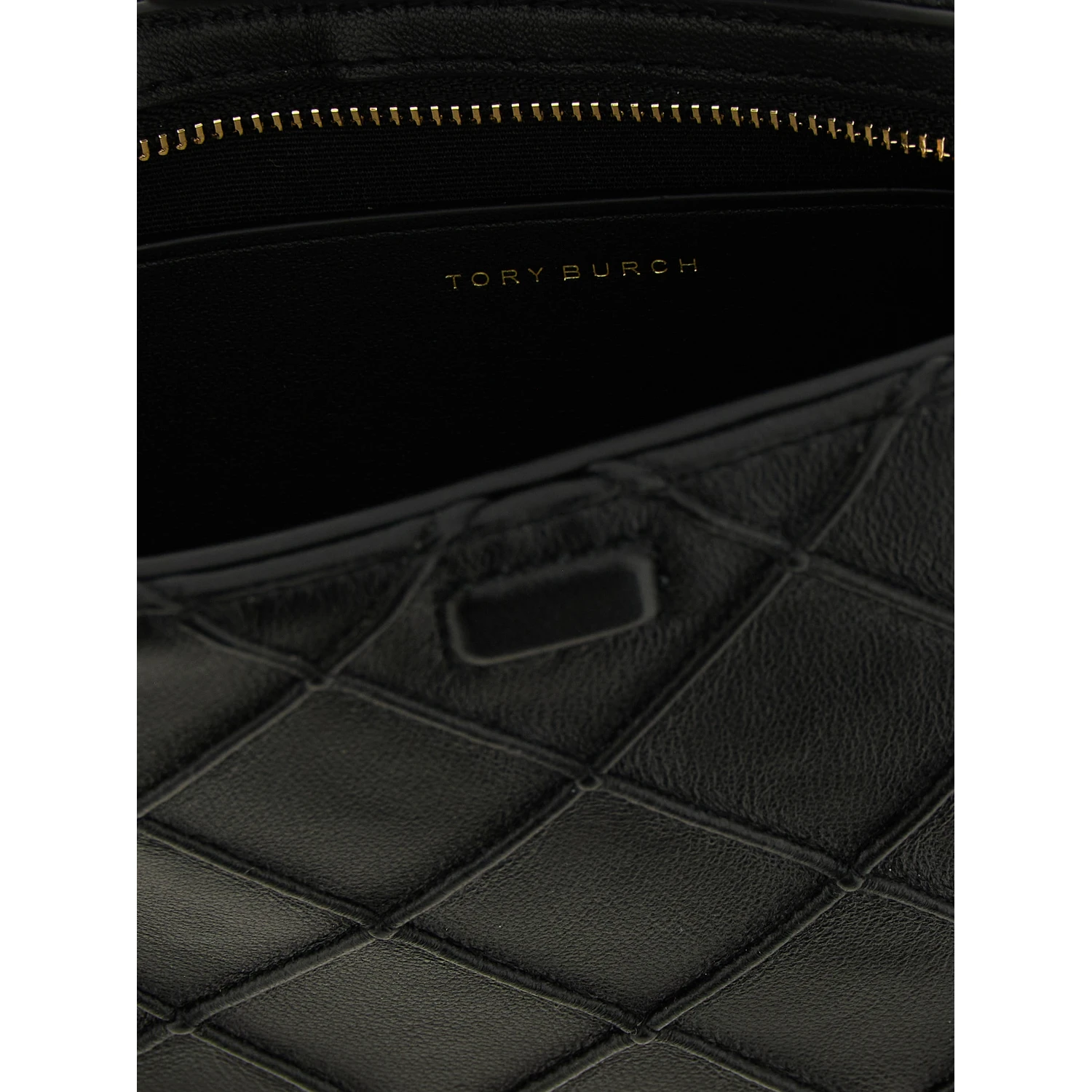 Black Lamb Leather Cardholder