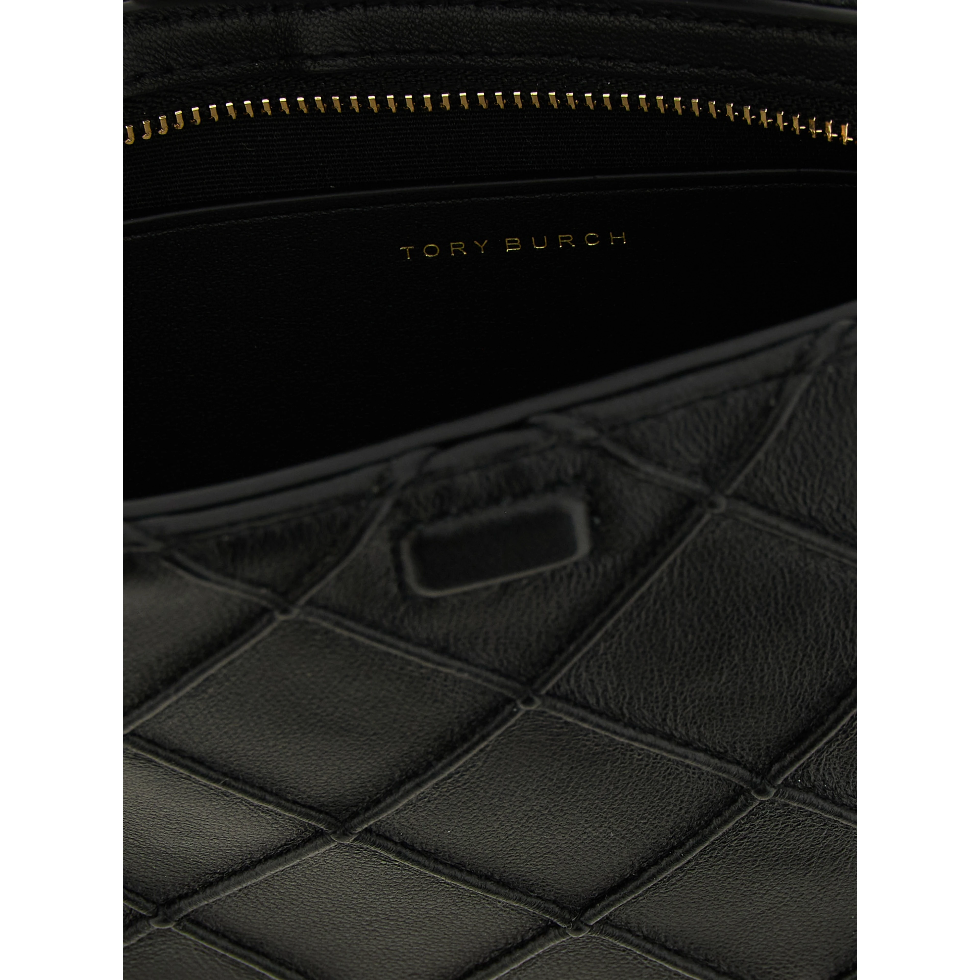 Black Lamb Leather Cardholder