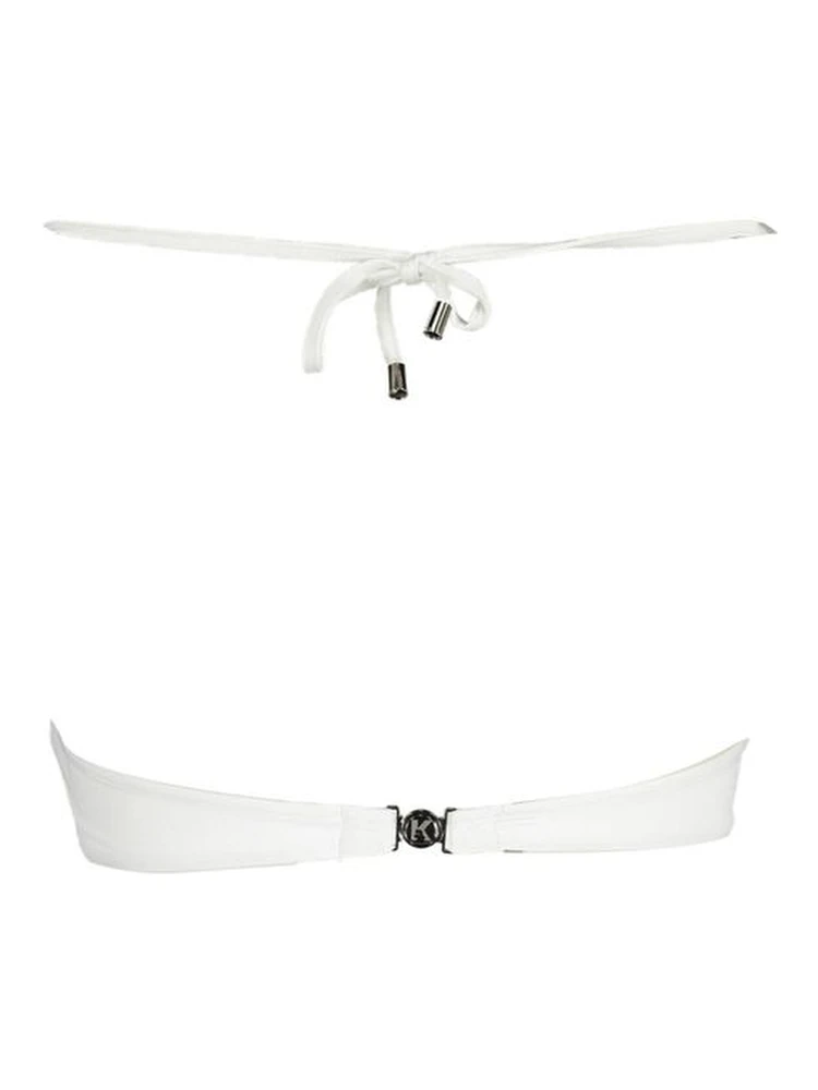 White Polyamide Women's Swimsuit alternative