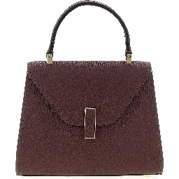 Bordeaux Calfskin Handbag