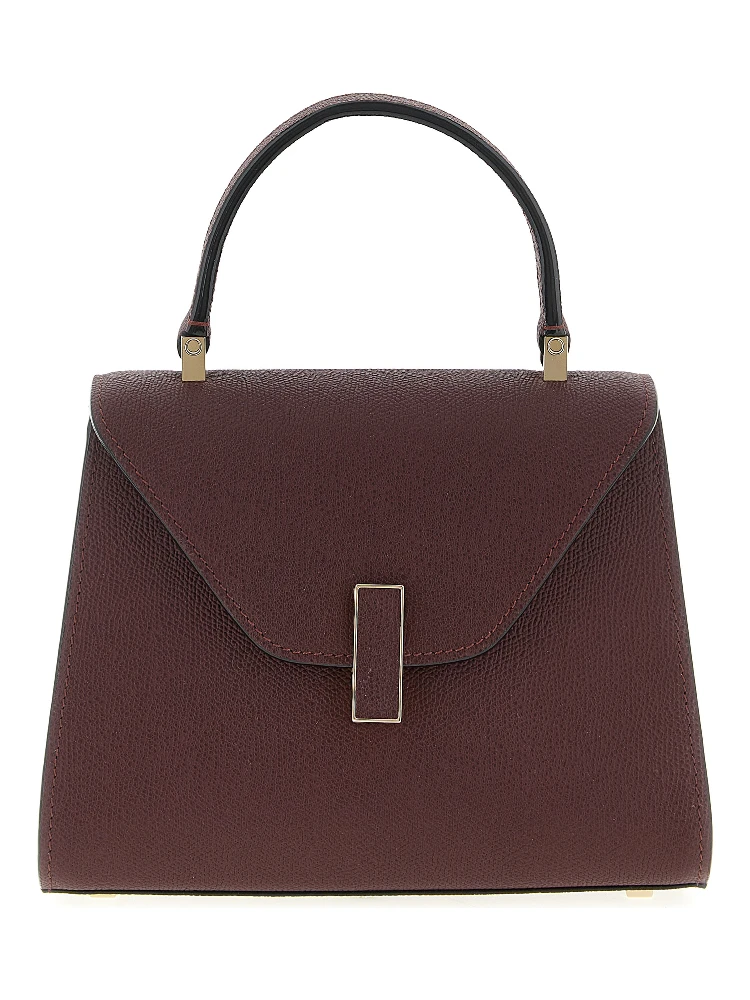 Bordeaux Calfskin Handbag