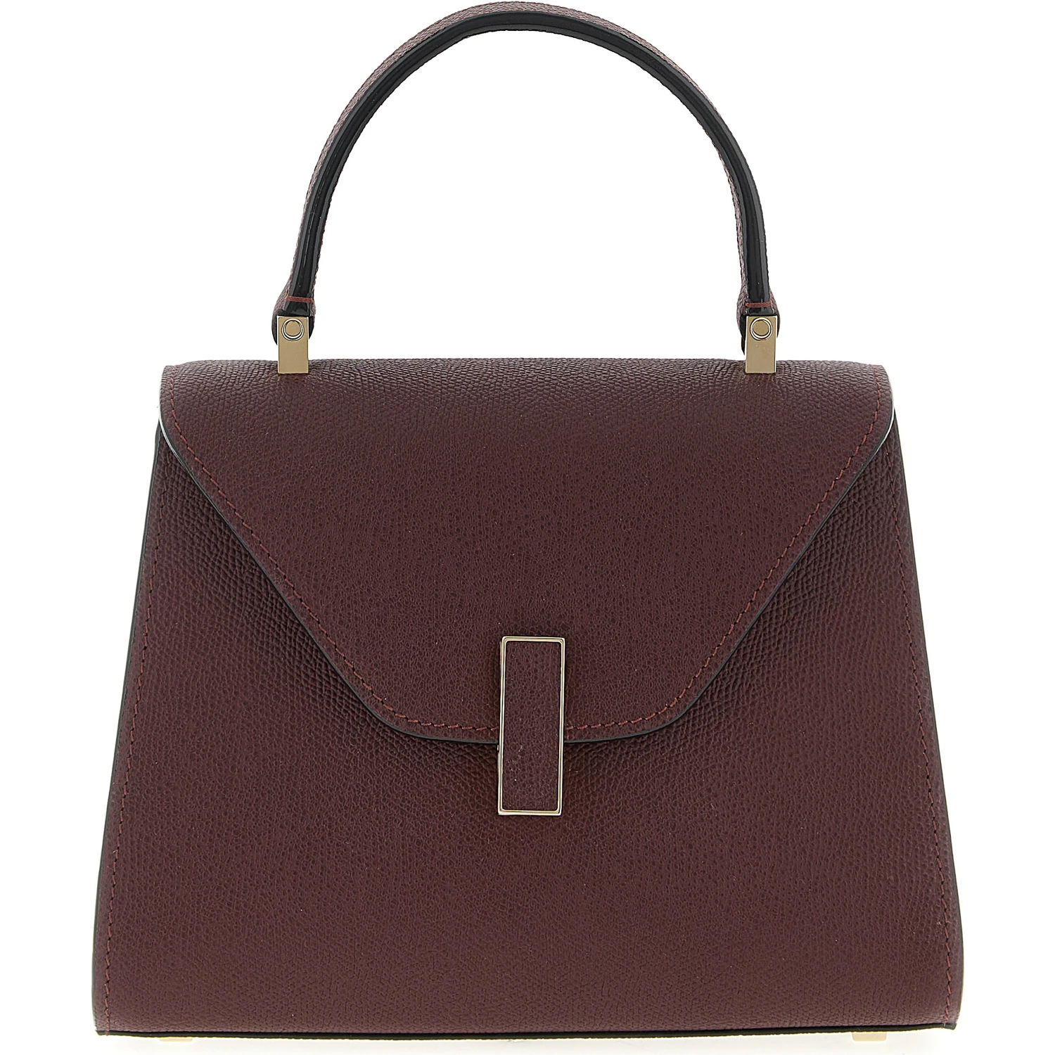 Bordeaux Calfskin Handbag