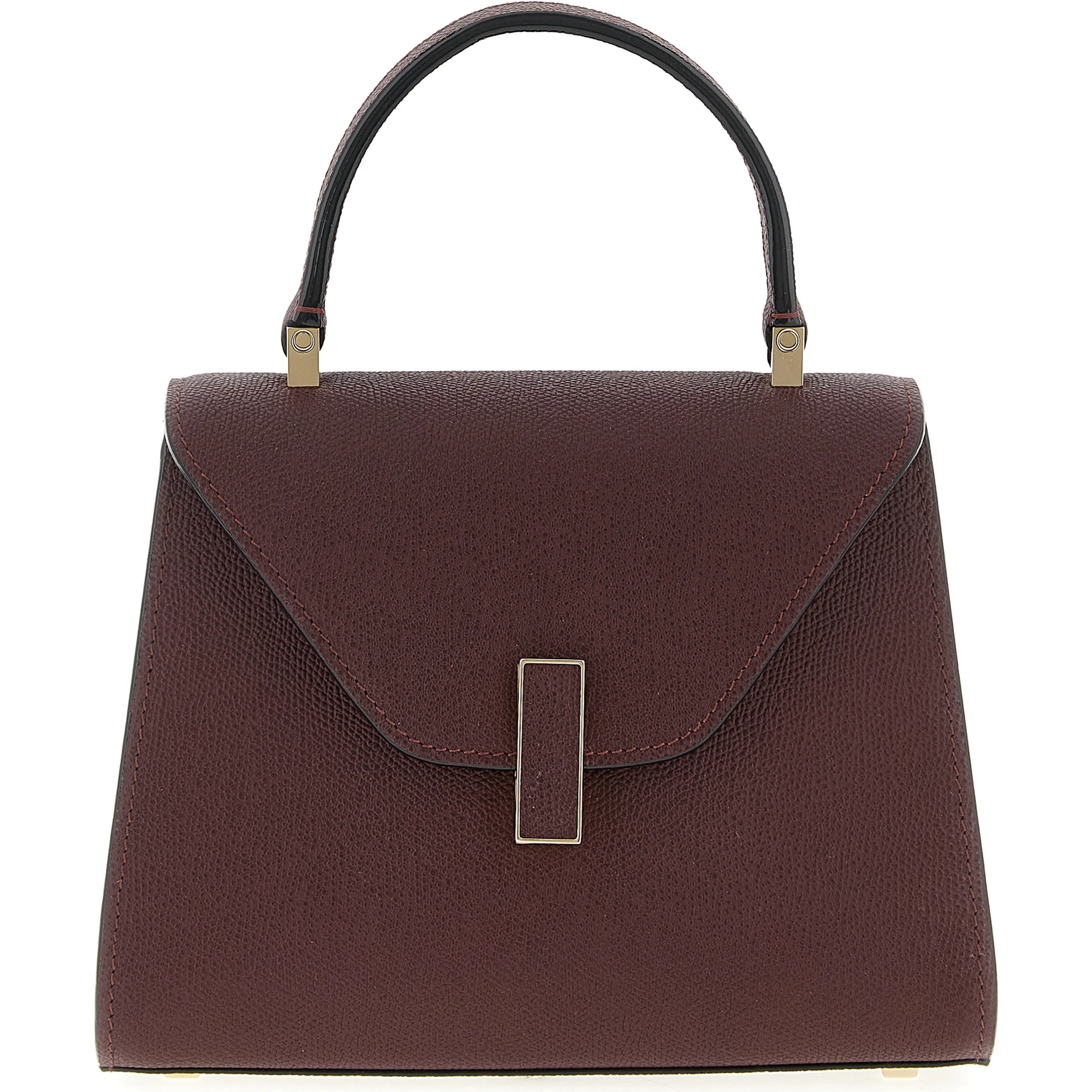 Bordeaux Calfskin Handbag