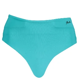 Azzurro Poliammide Women's Swim Brief