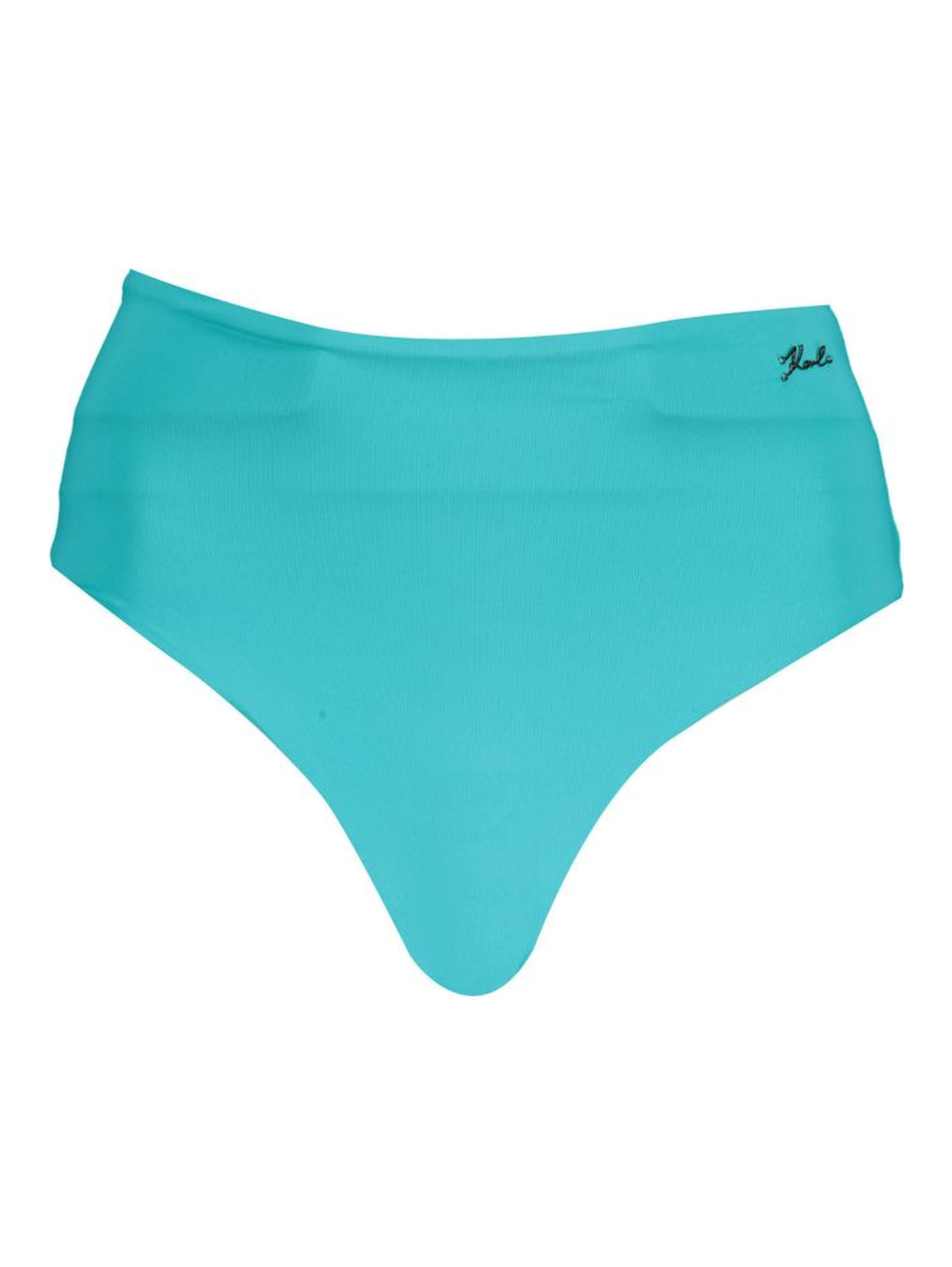 Azzurro Poliammide Women's Swim Brief