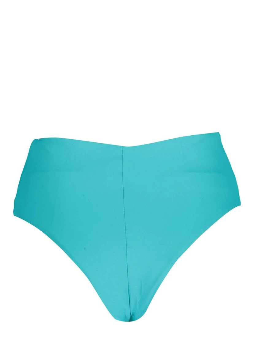 Azzurro Poliammide Women's Swim Brief