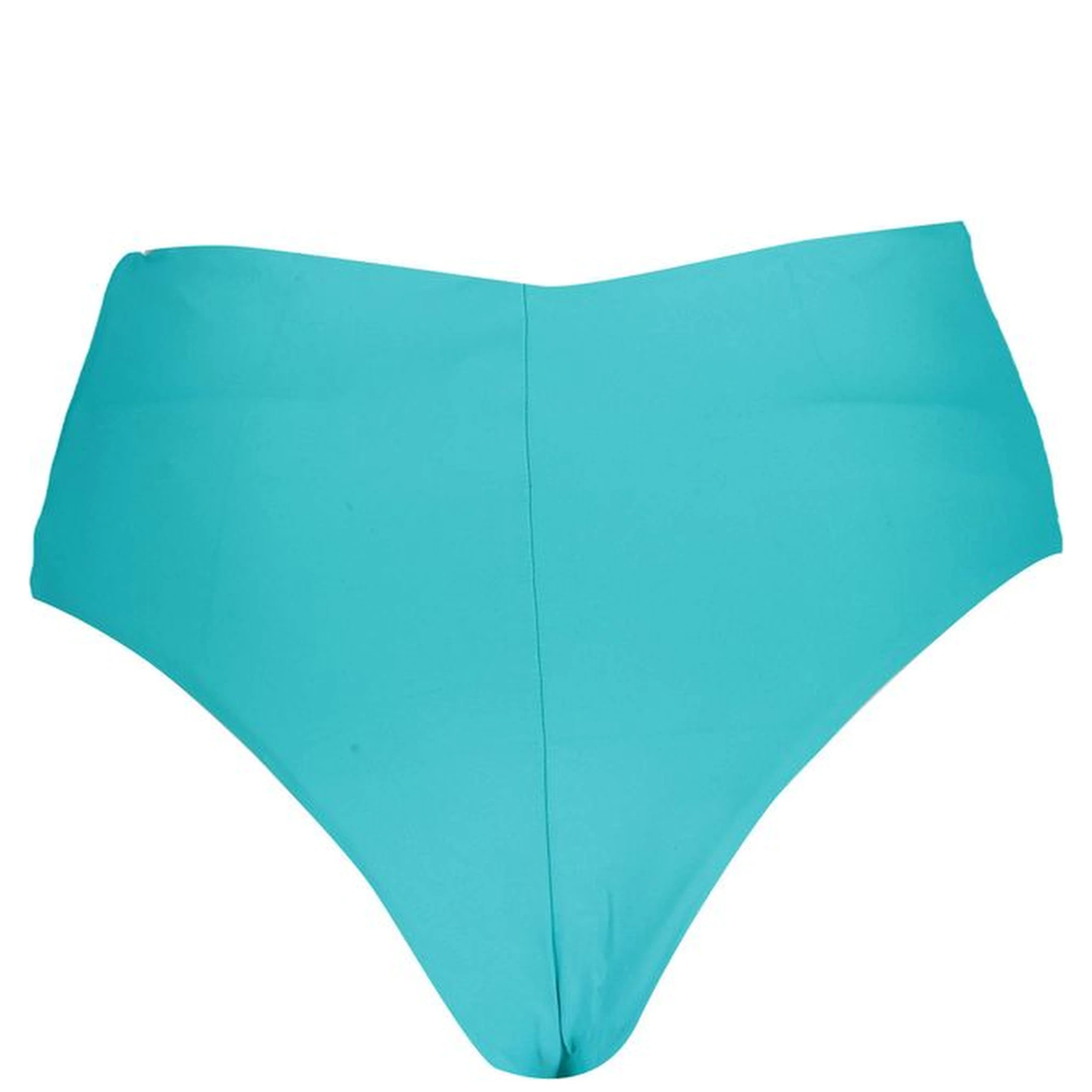 Azzurro Poliammide Women's Swim Brief
