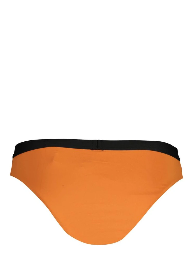 Arancione Poliammide Woman Swim Brief alternative