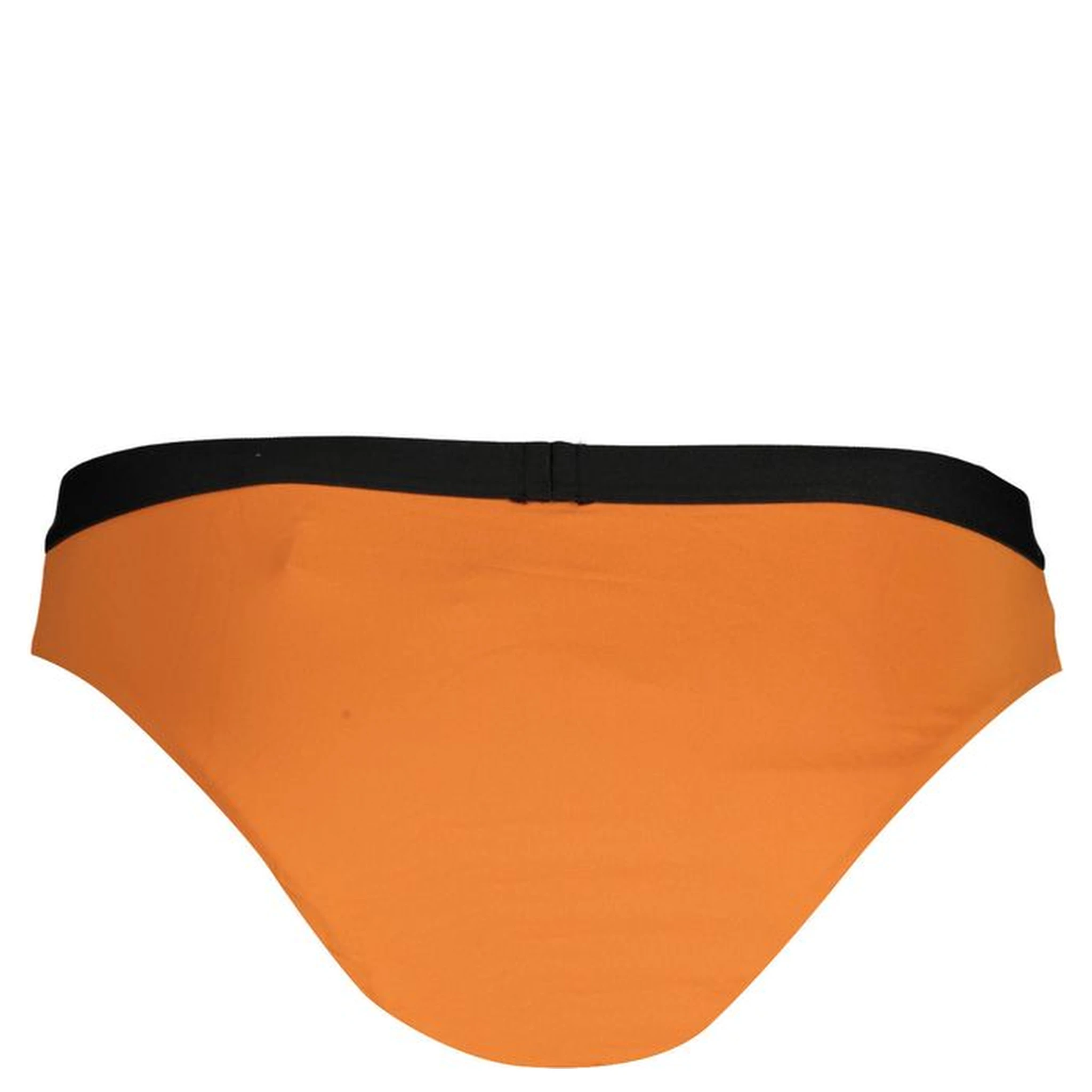 Arancione Poliammide Woman Swim Brief