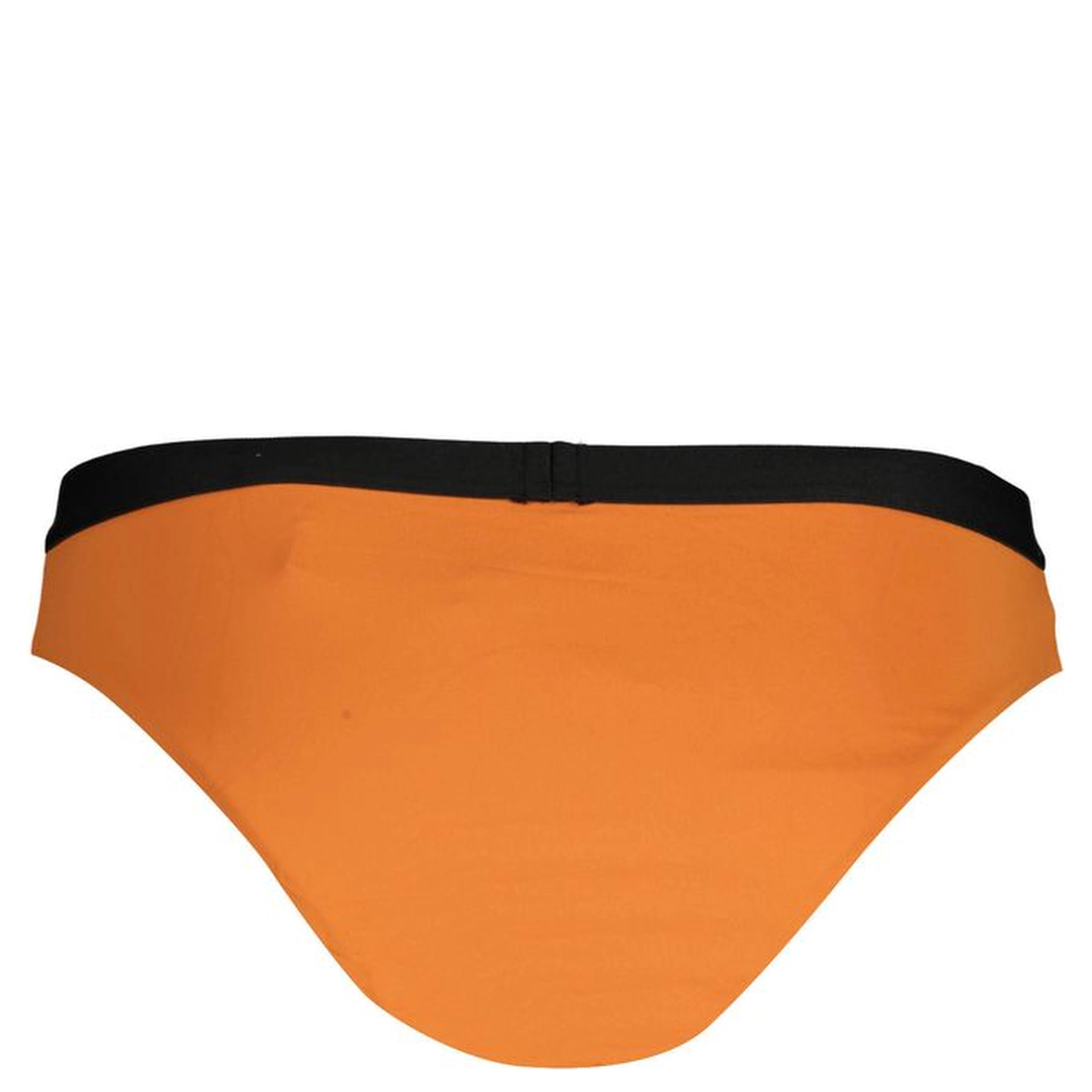 Arancione Poliammide Woman Swim Brief