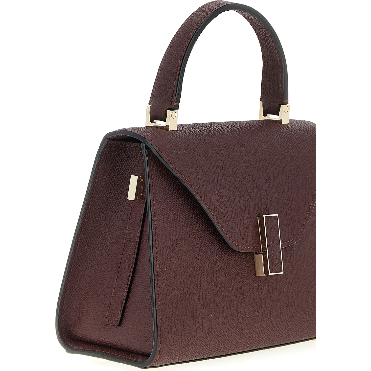 Bordeaux Calfskin Handbag