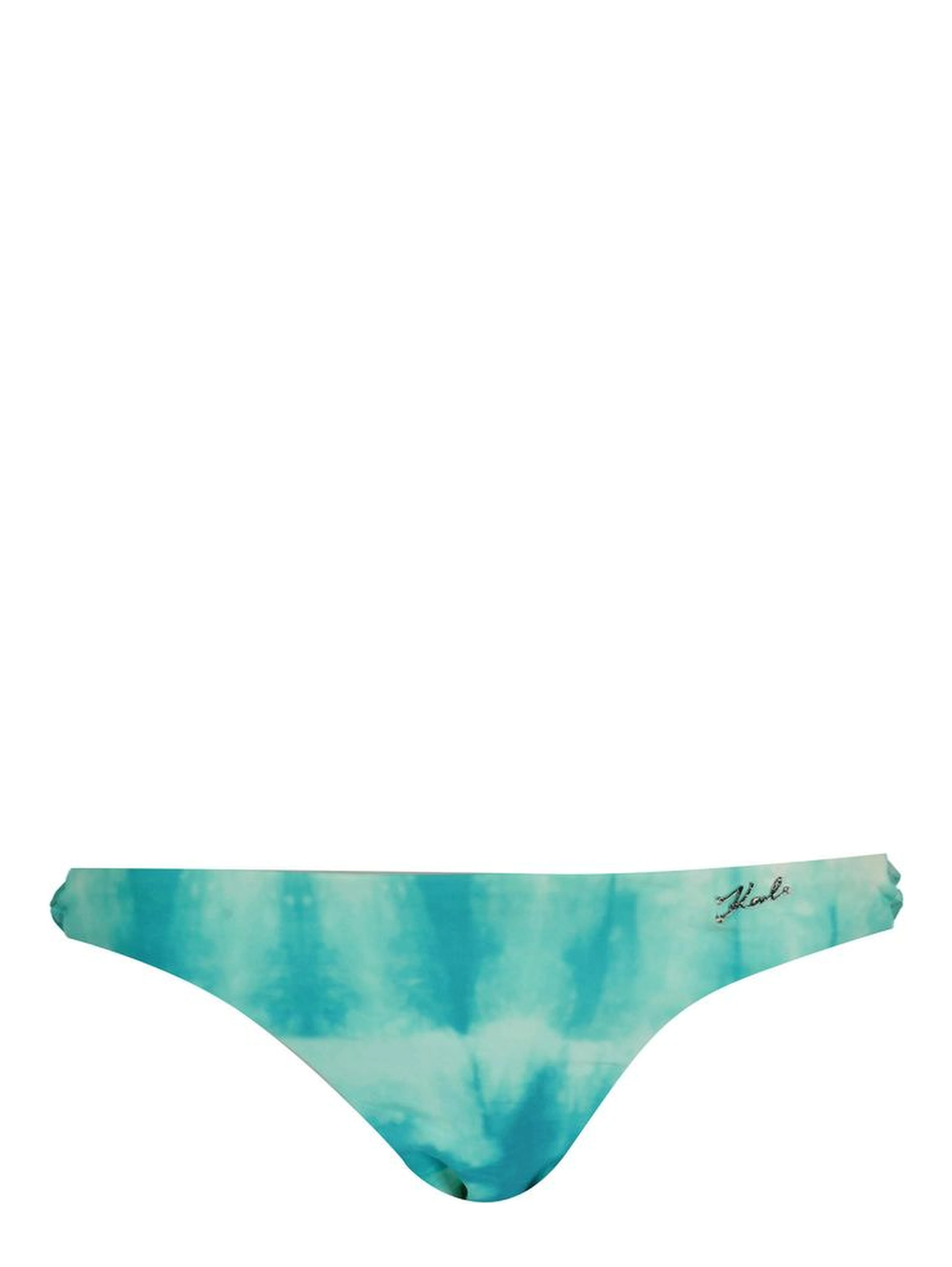 Azzurro Poliammide Women's Swim Brief