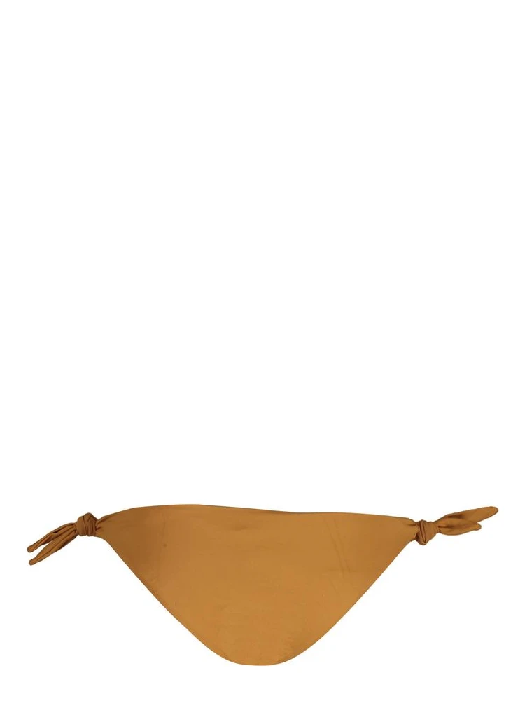Marrone Poliammide Women's Swim Brief alternative