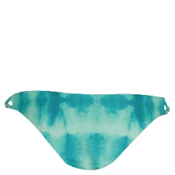 Azzurro Poliammide Women's Swim Brief