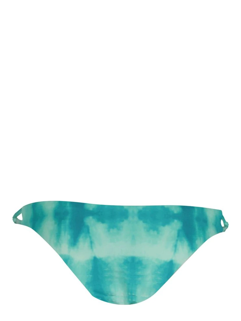 Azzurro Poliammide Women's Swim Brief