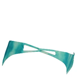 Azzurro Poliammide Women's Swim Brief