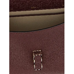 Bordeaux Calfskin Handbag