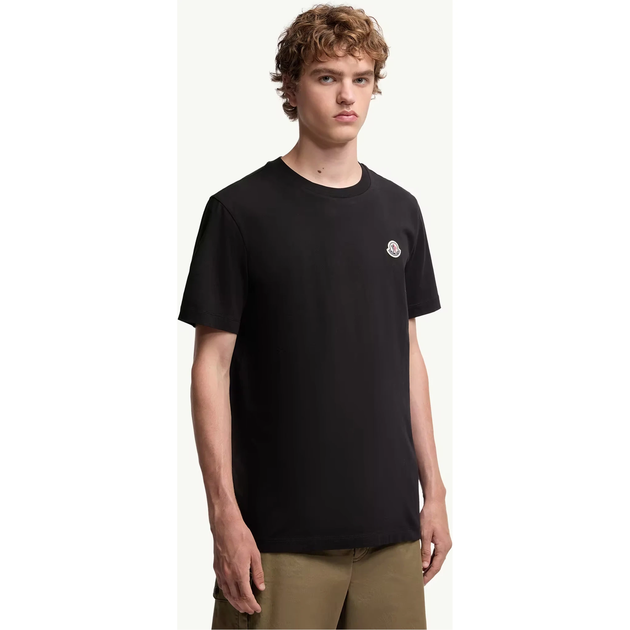 Moncler T-shirts and Polos