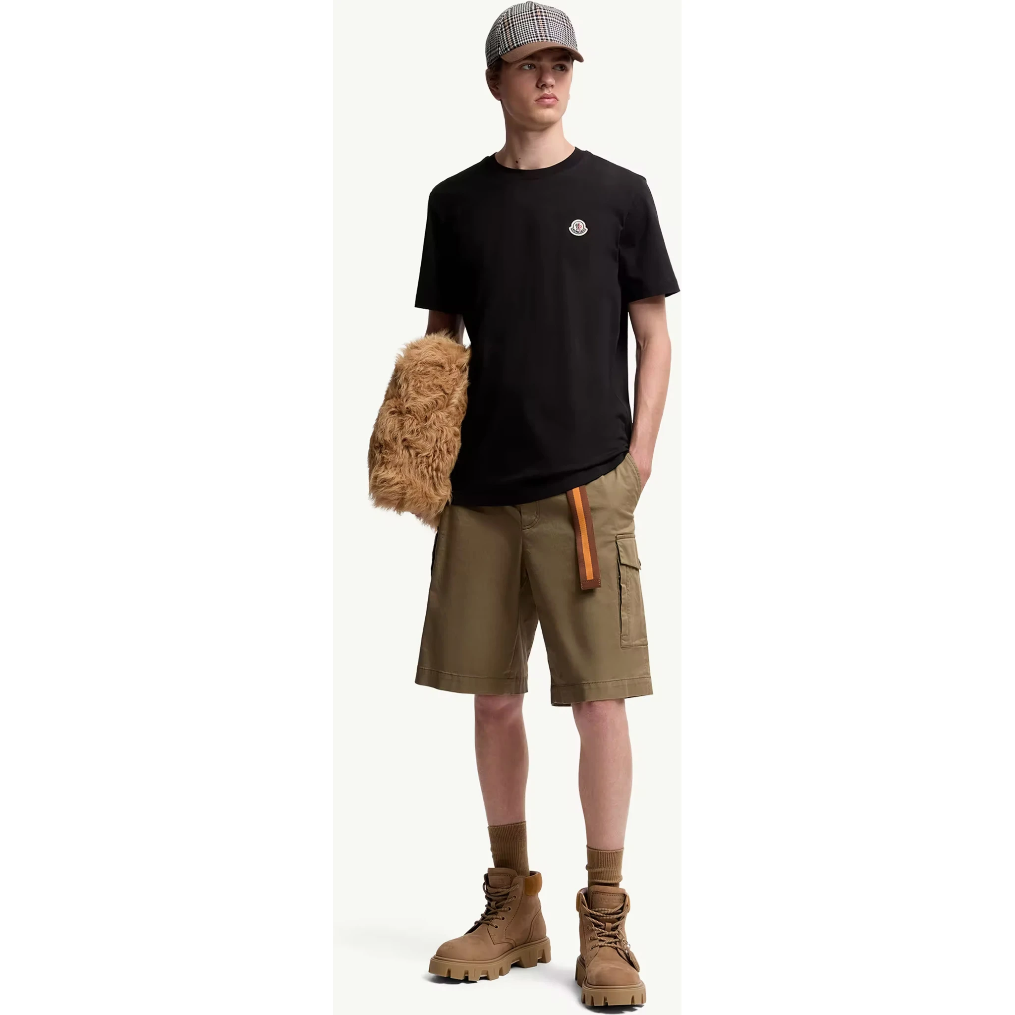 Moncler T-shirts and Polos