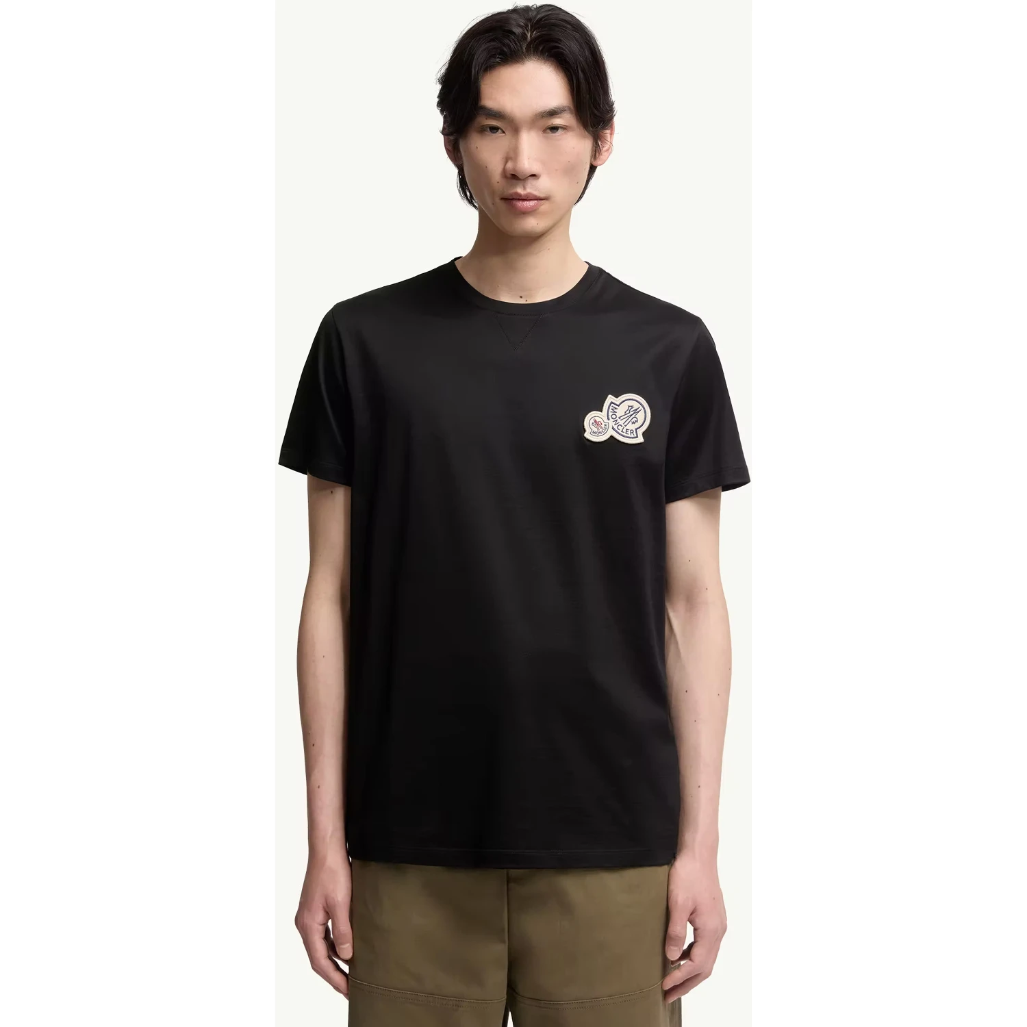 Moncler T-shirts and Polos