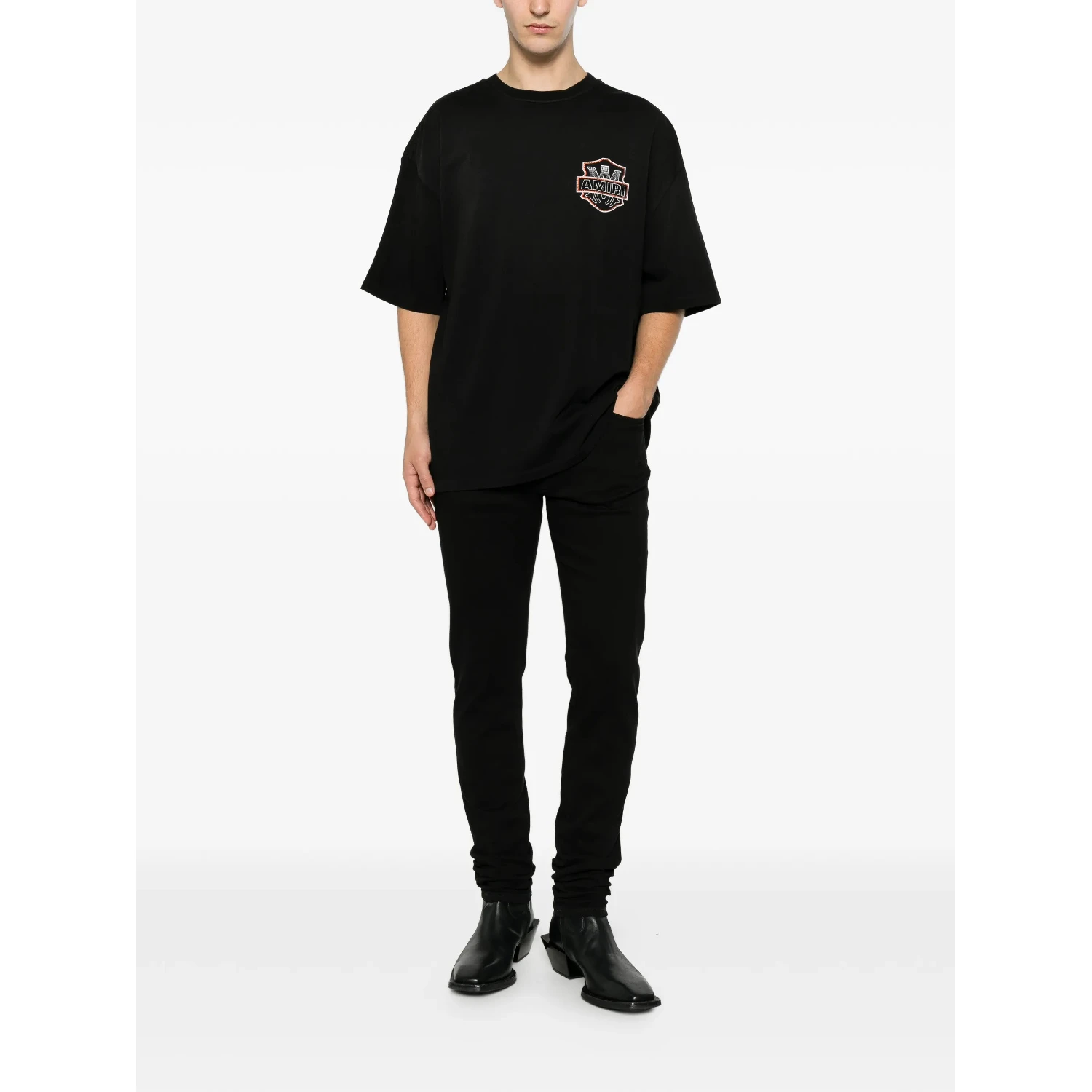 Amiri  T-shirts and Polos