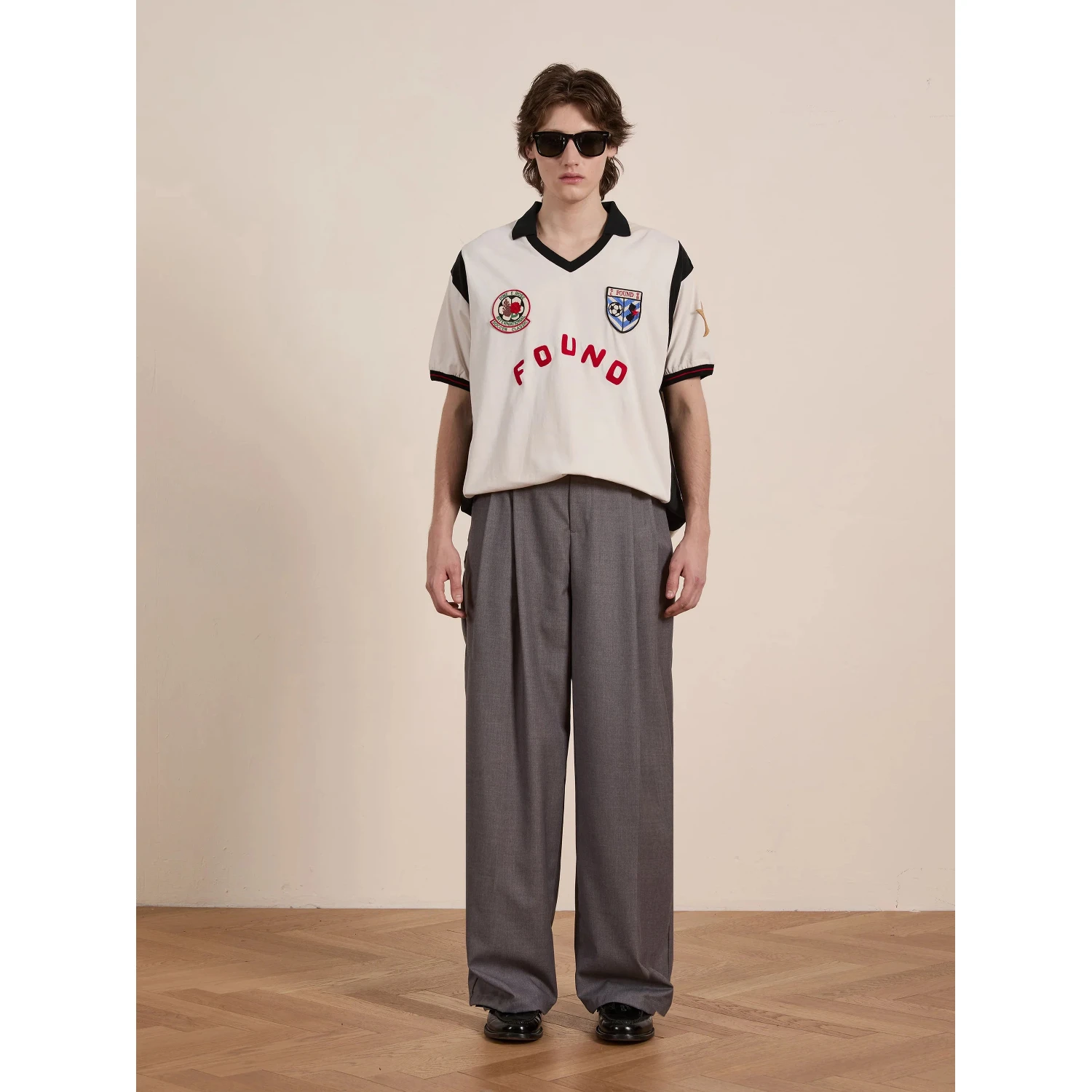 FOUND T-shirts and Polos