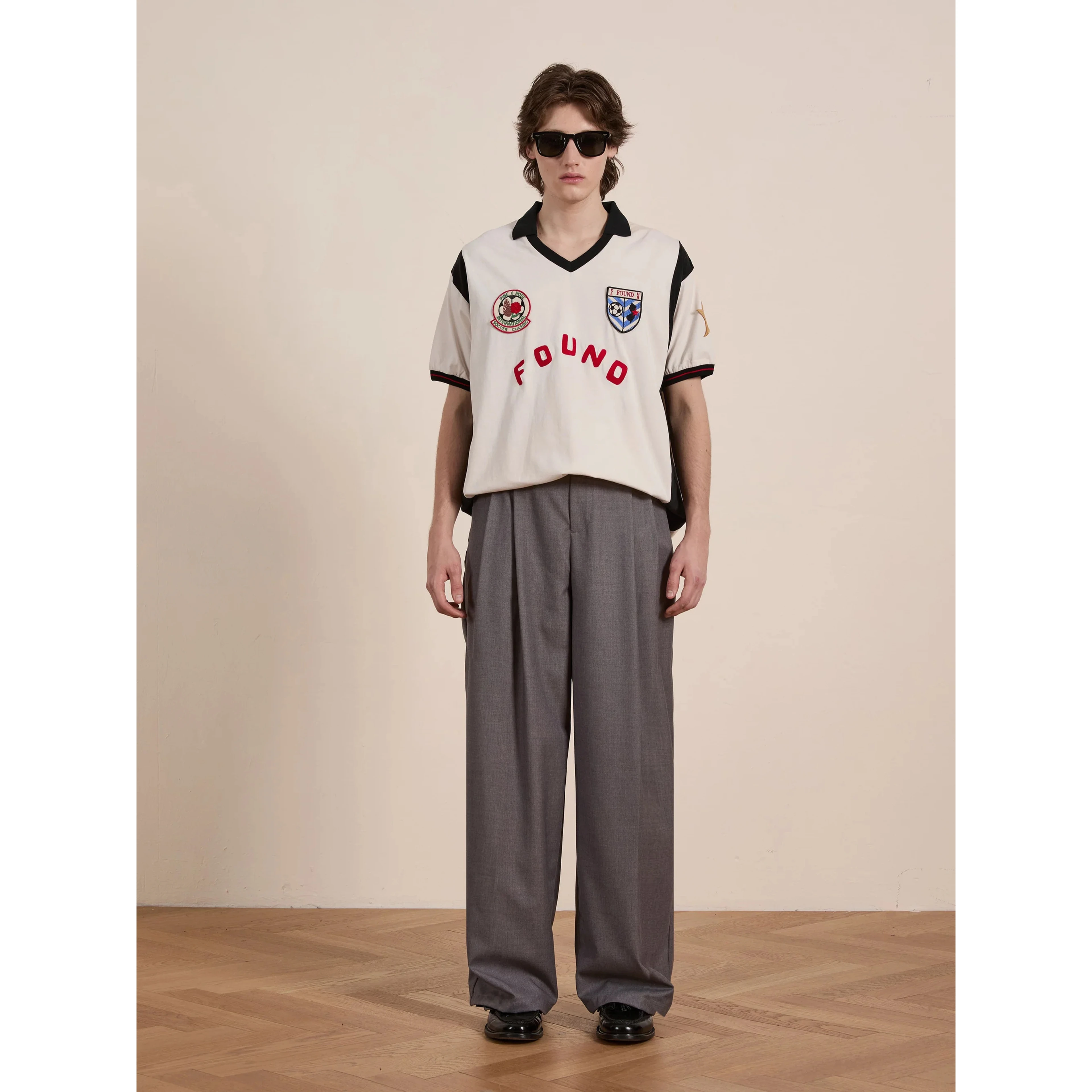 FOUND T-shirts and Polos