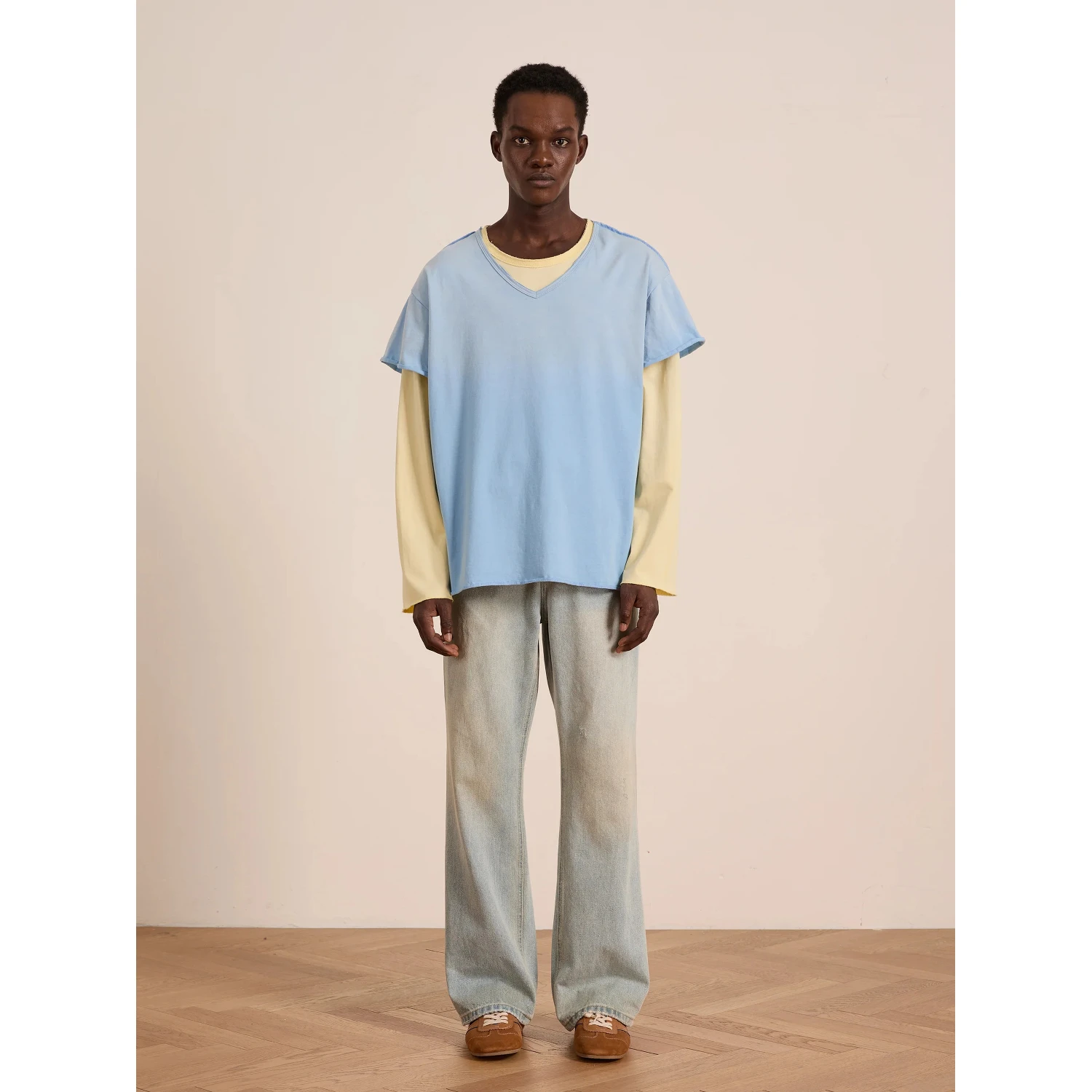 FOUND T-shirts and Polos