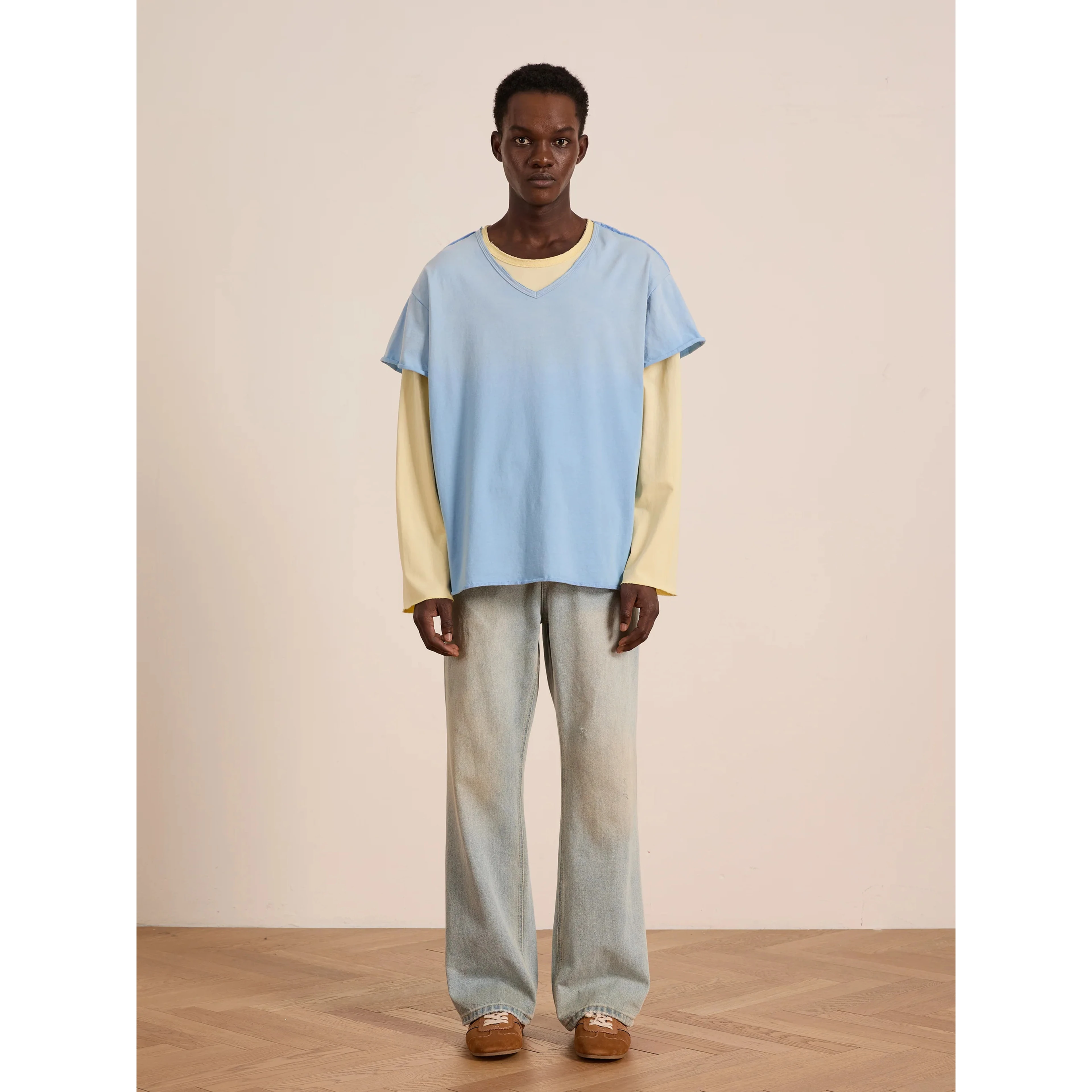 FOUND T-shirts and Polos