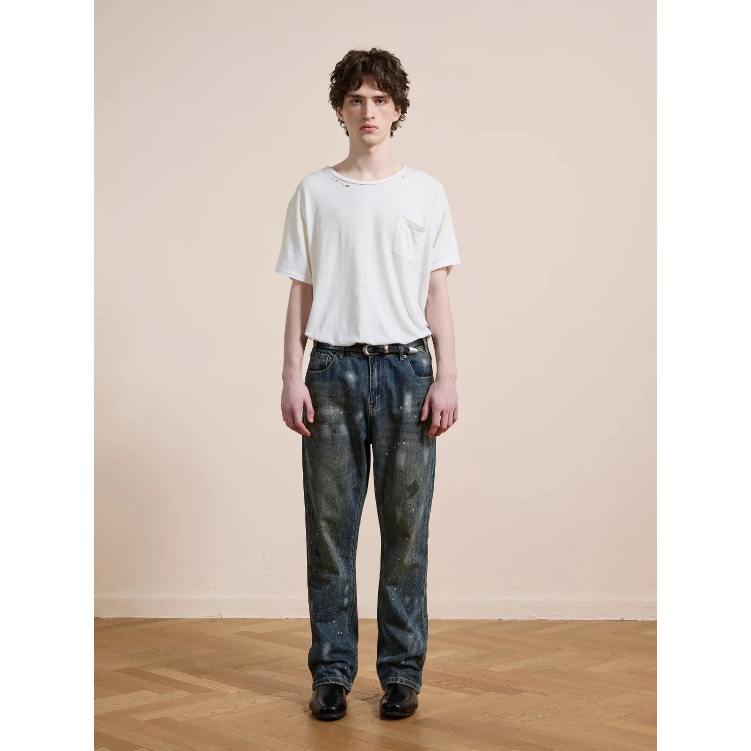 FOUND Jeans
