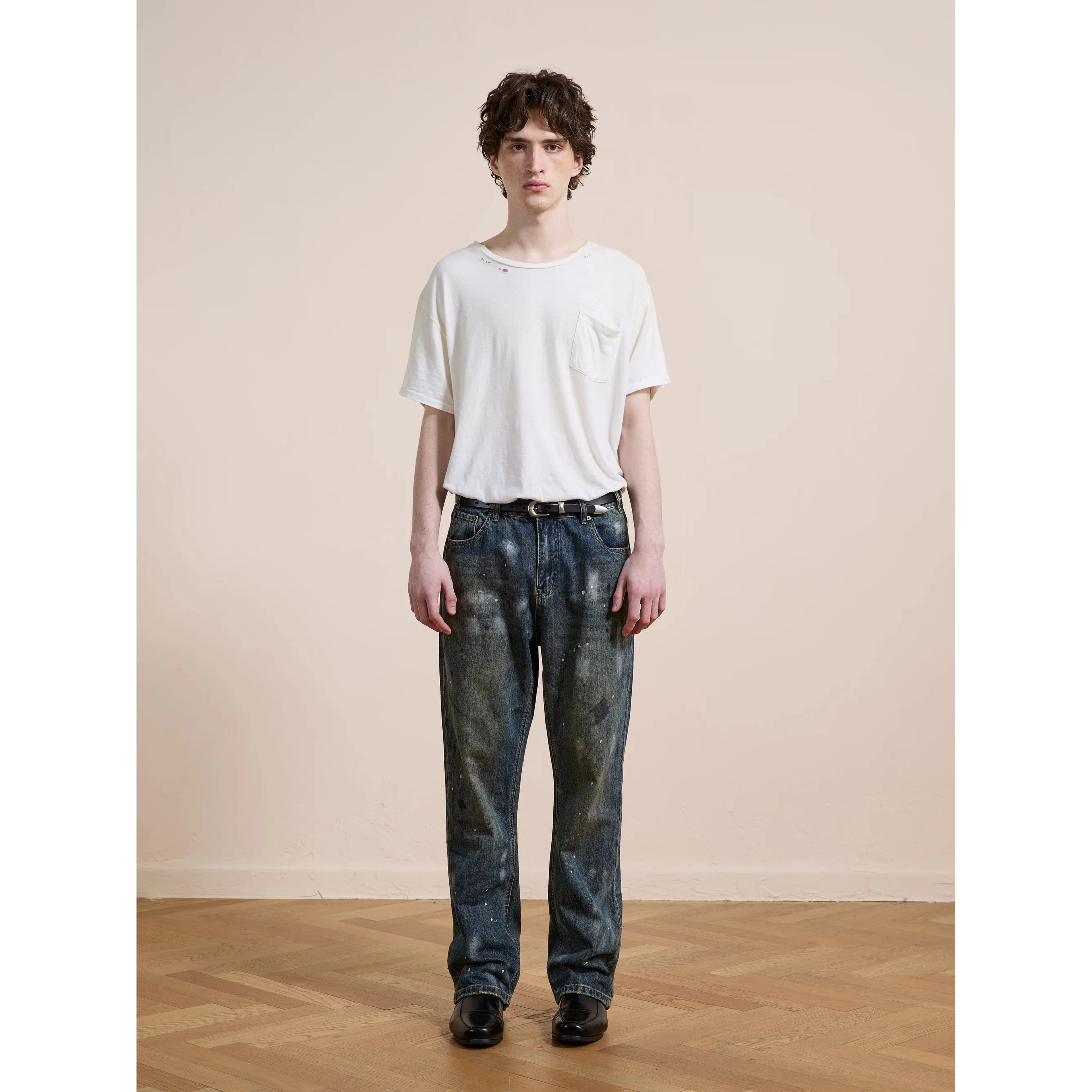 FOUND Jeans