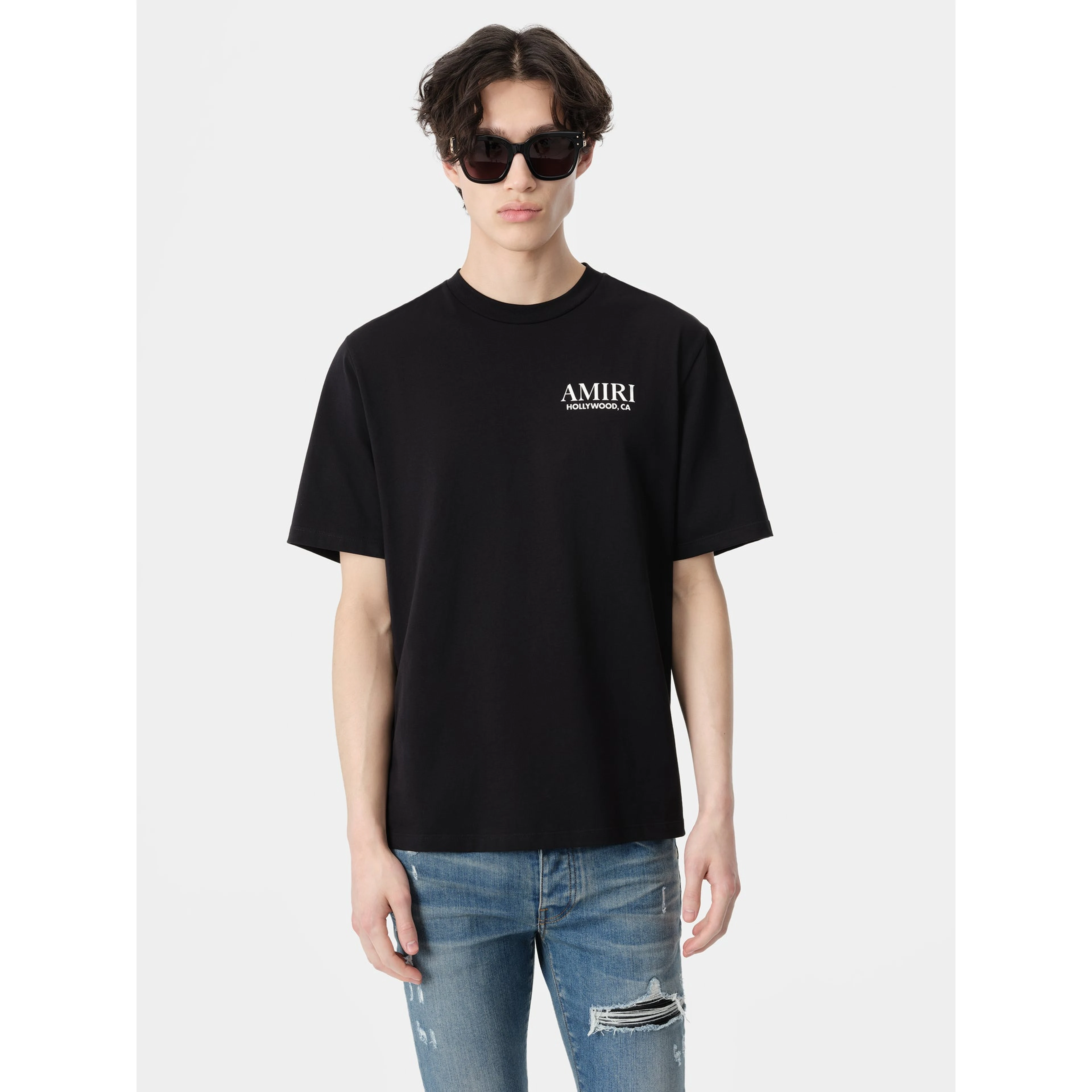 Amiri  T-shirts and Polos