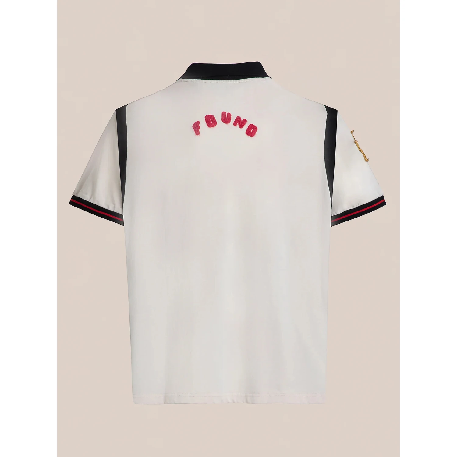 FOUND T-shirts and Polos