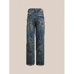 FOUND Jeans