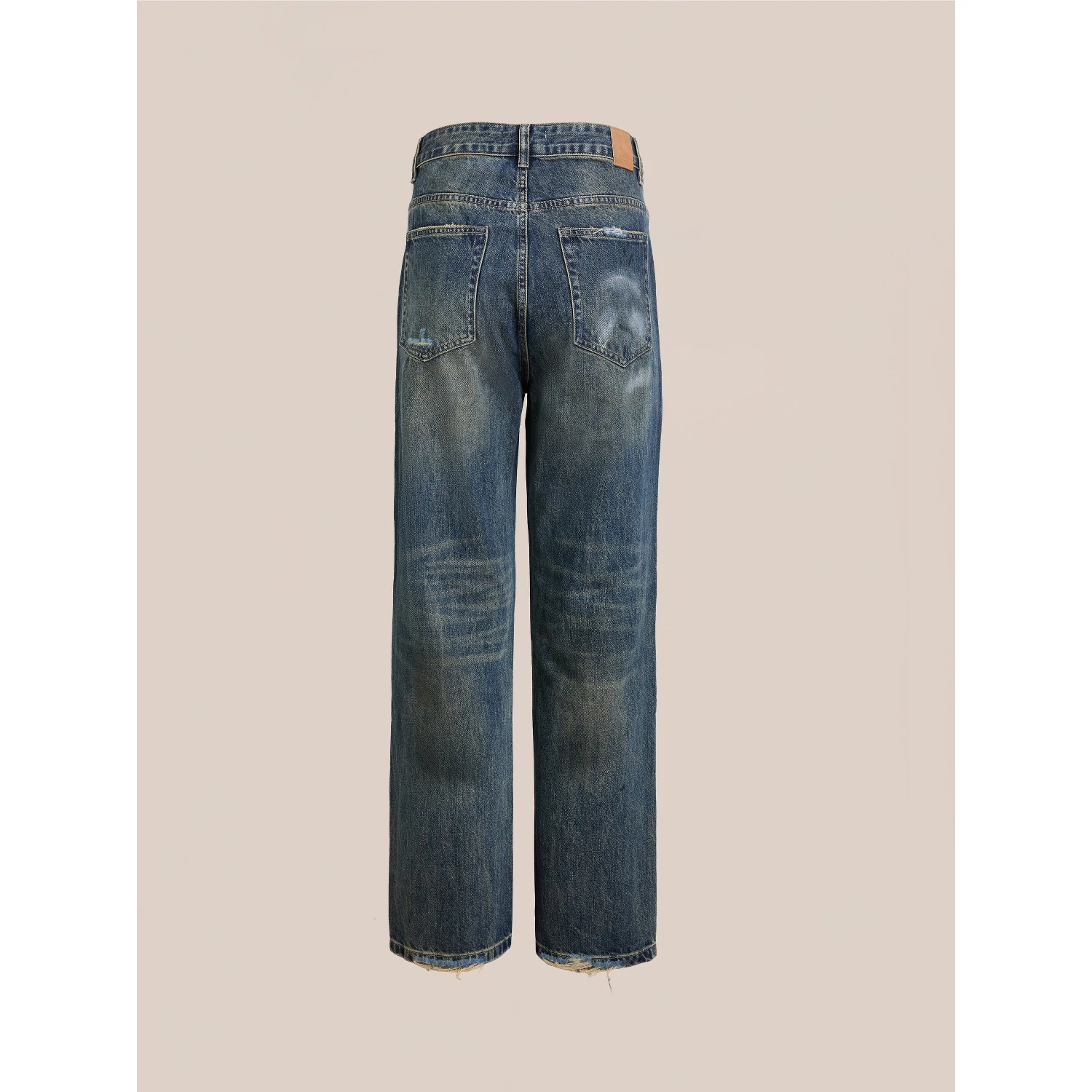 FOUND Jeans