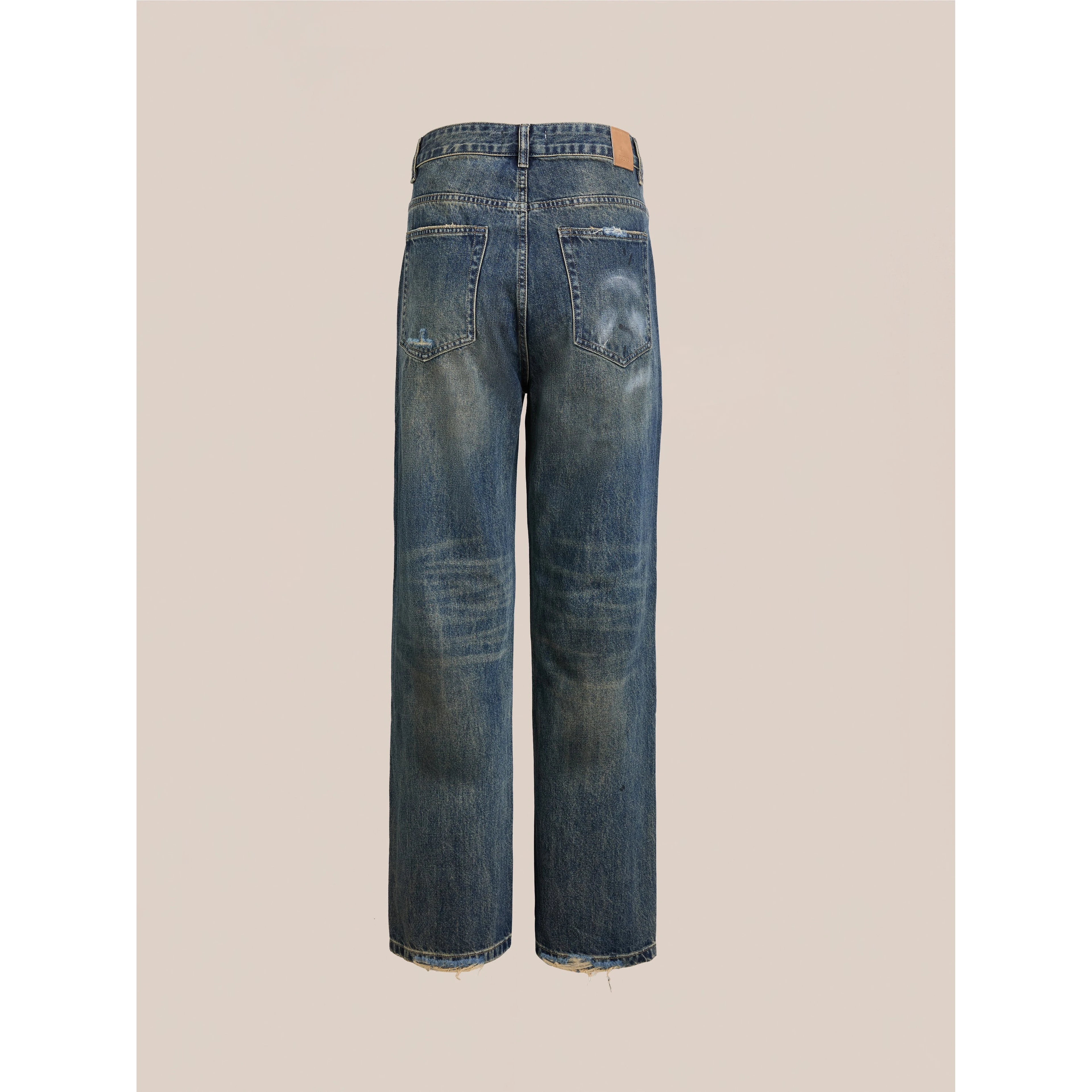FOUND Jeans