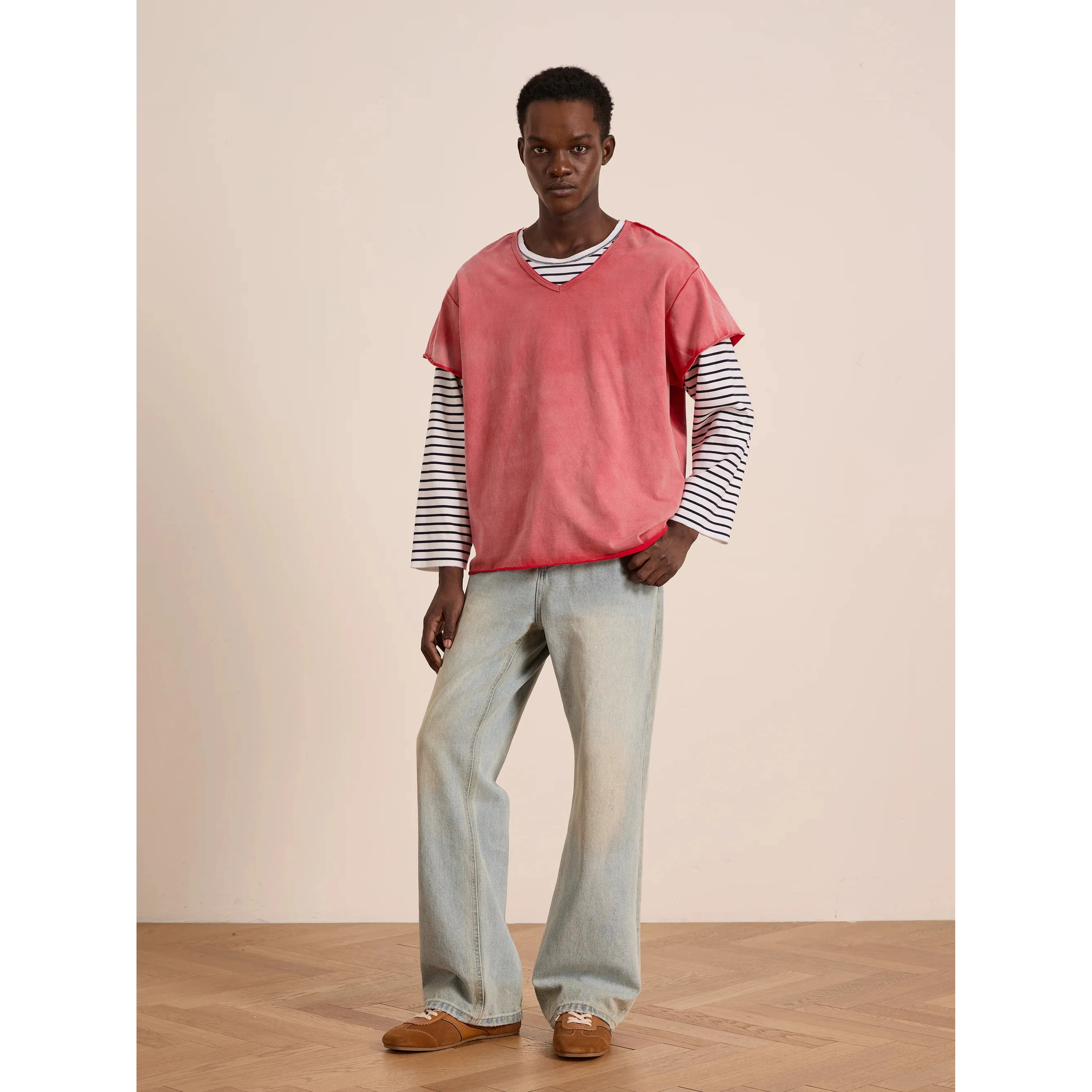 FOUND T-shirts and Polos