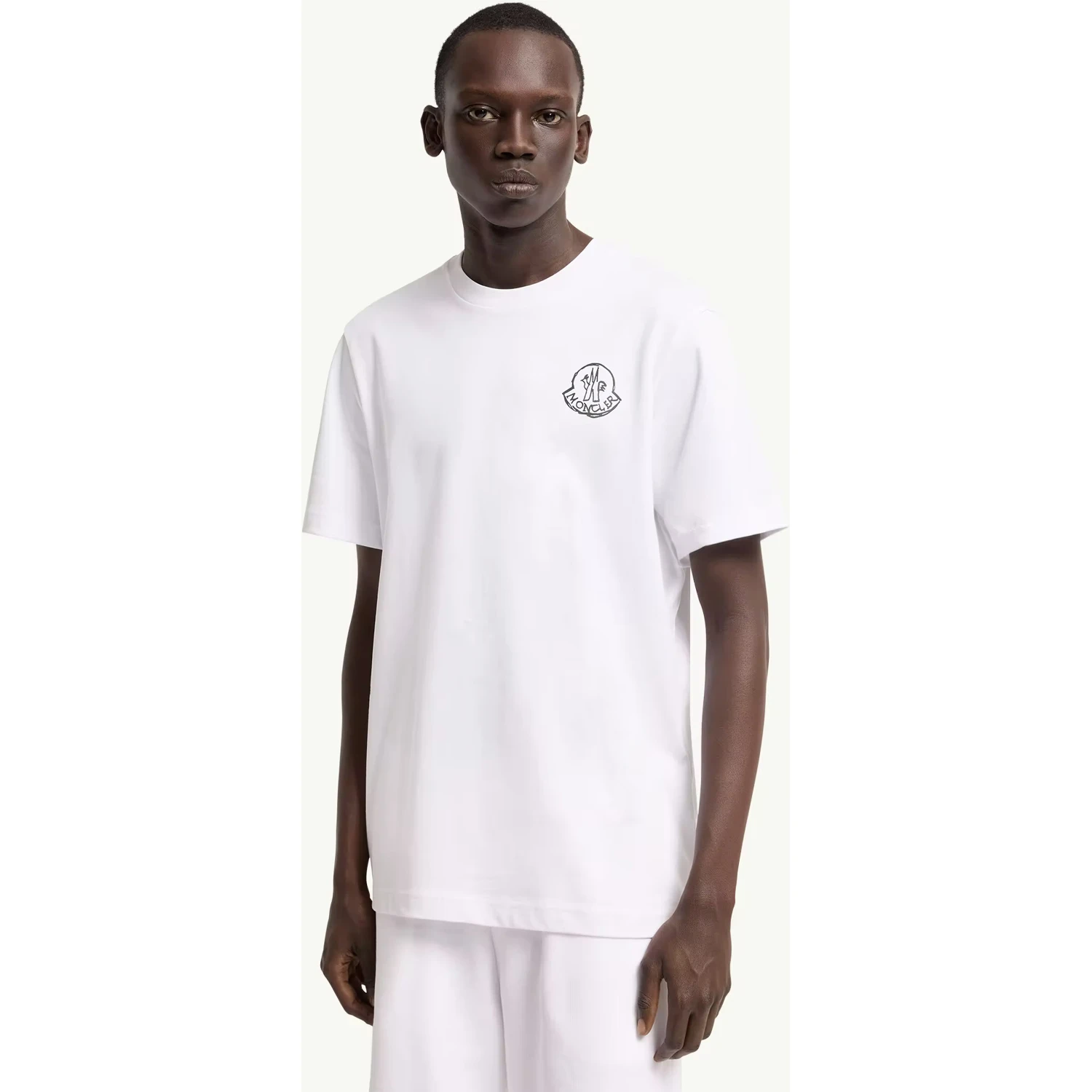 Moncler T-shirts and Polos