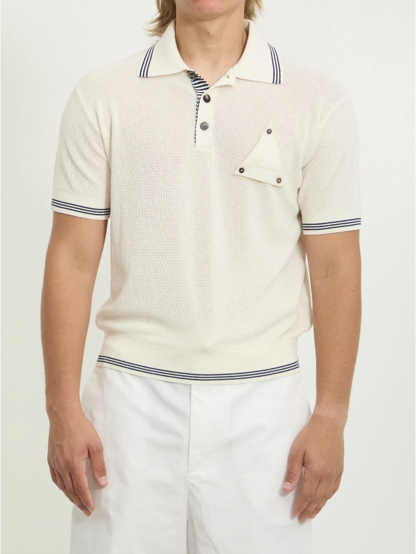 Voilier polo shirt