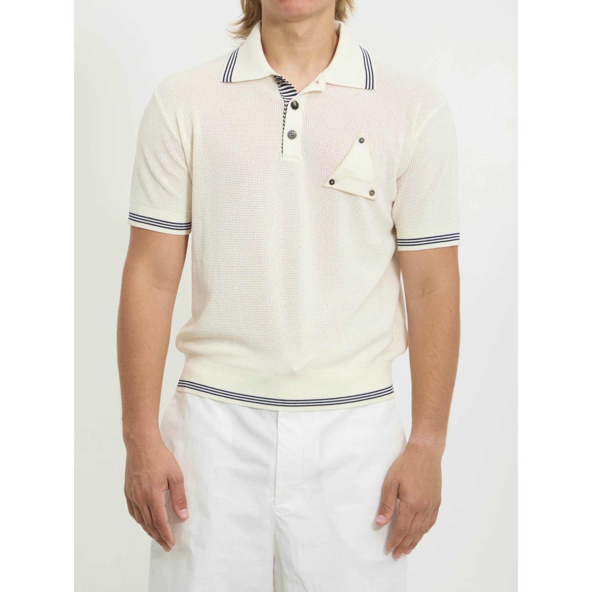 Voilier polo shirt