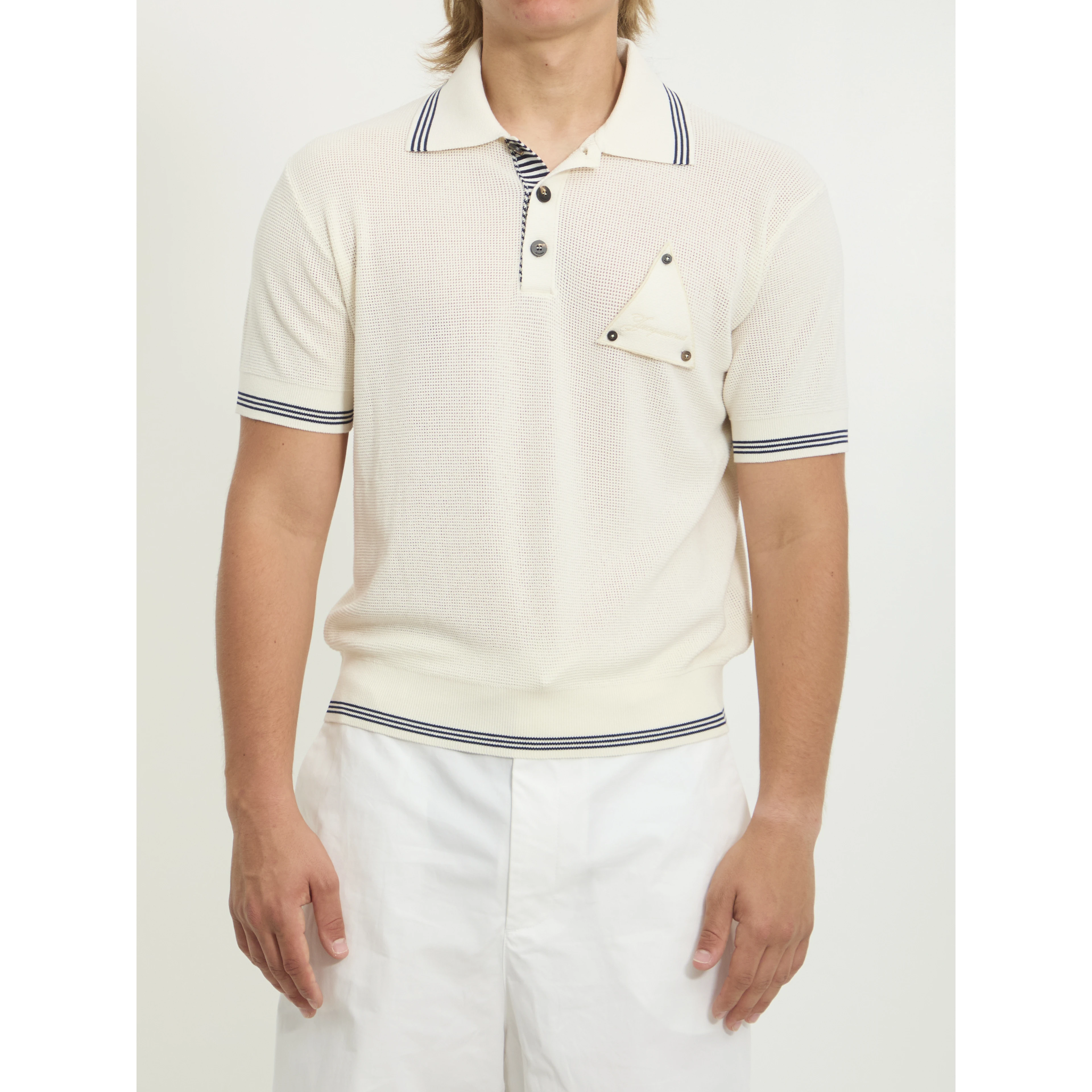 Voilier polo shirt