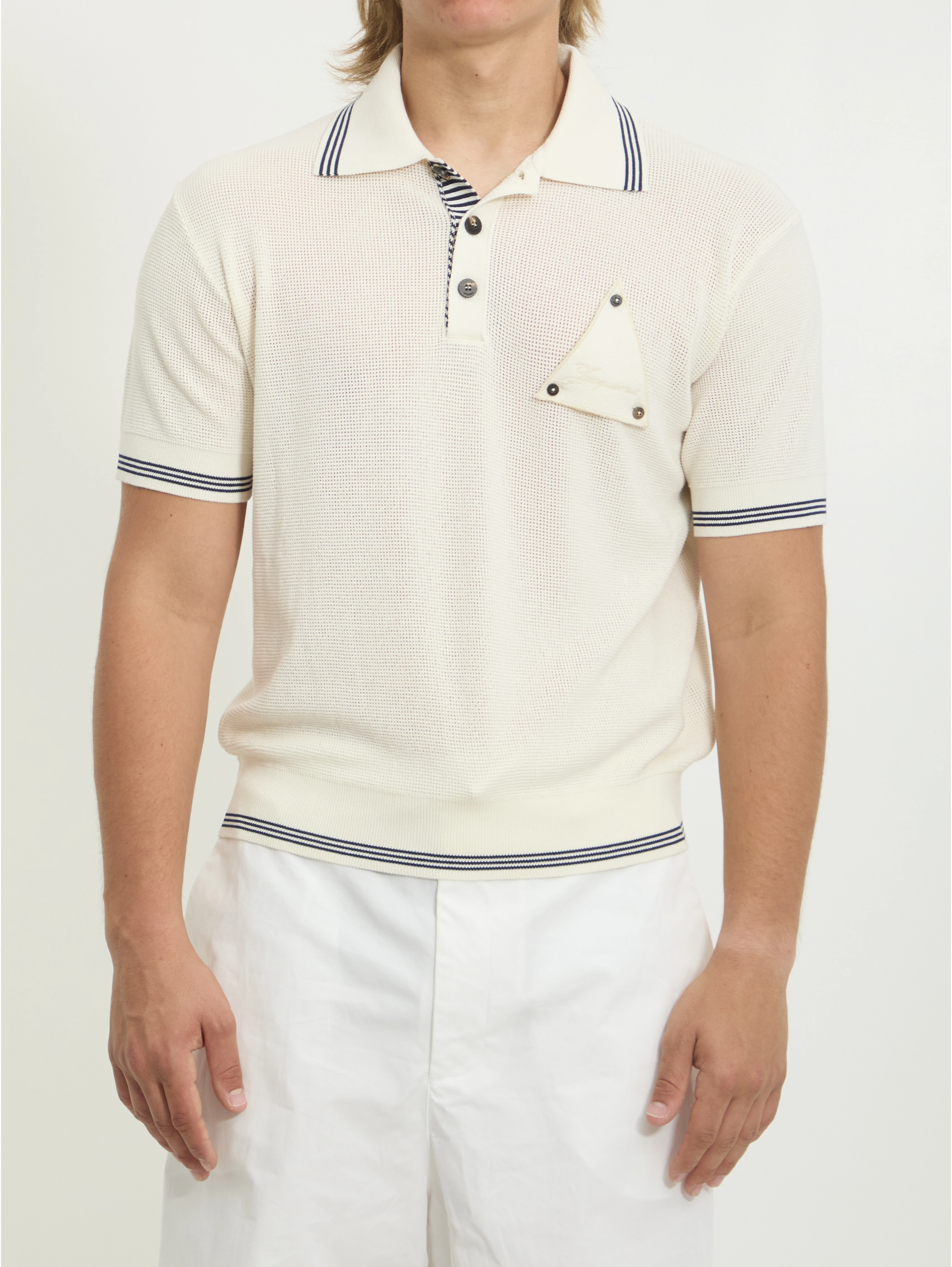 Voilier polo shirt