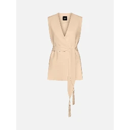 MARELLA MLTFIUMANA waistcoat