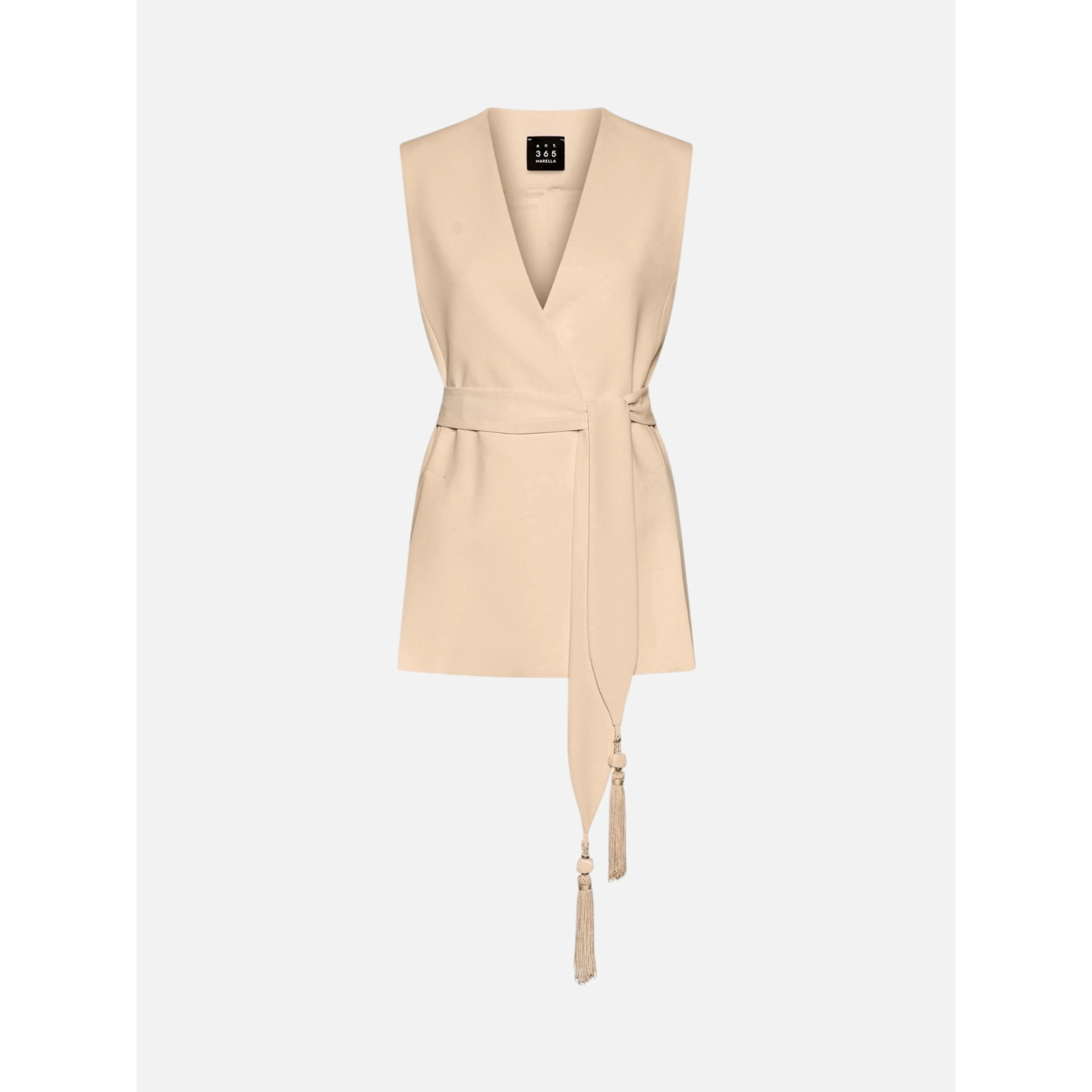 MARELLA MLTFIUMANA waistcoat