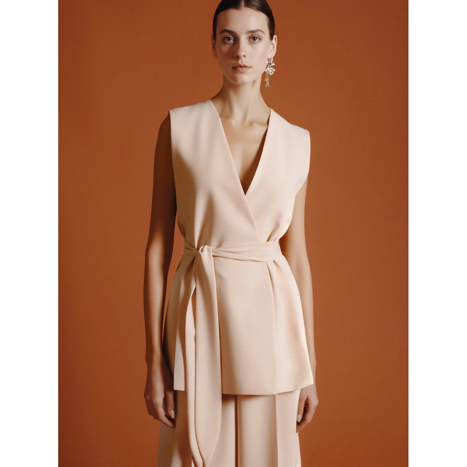 MARELLA MLTFIUMANA waistcoat