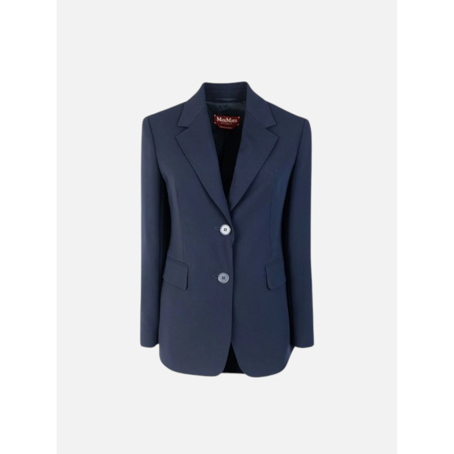 MAX MARA STUDIO LINZ jacket