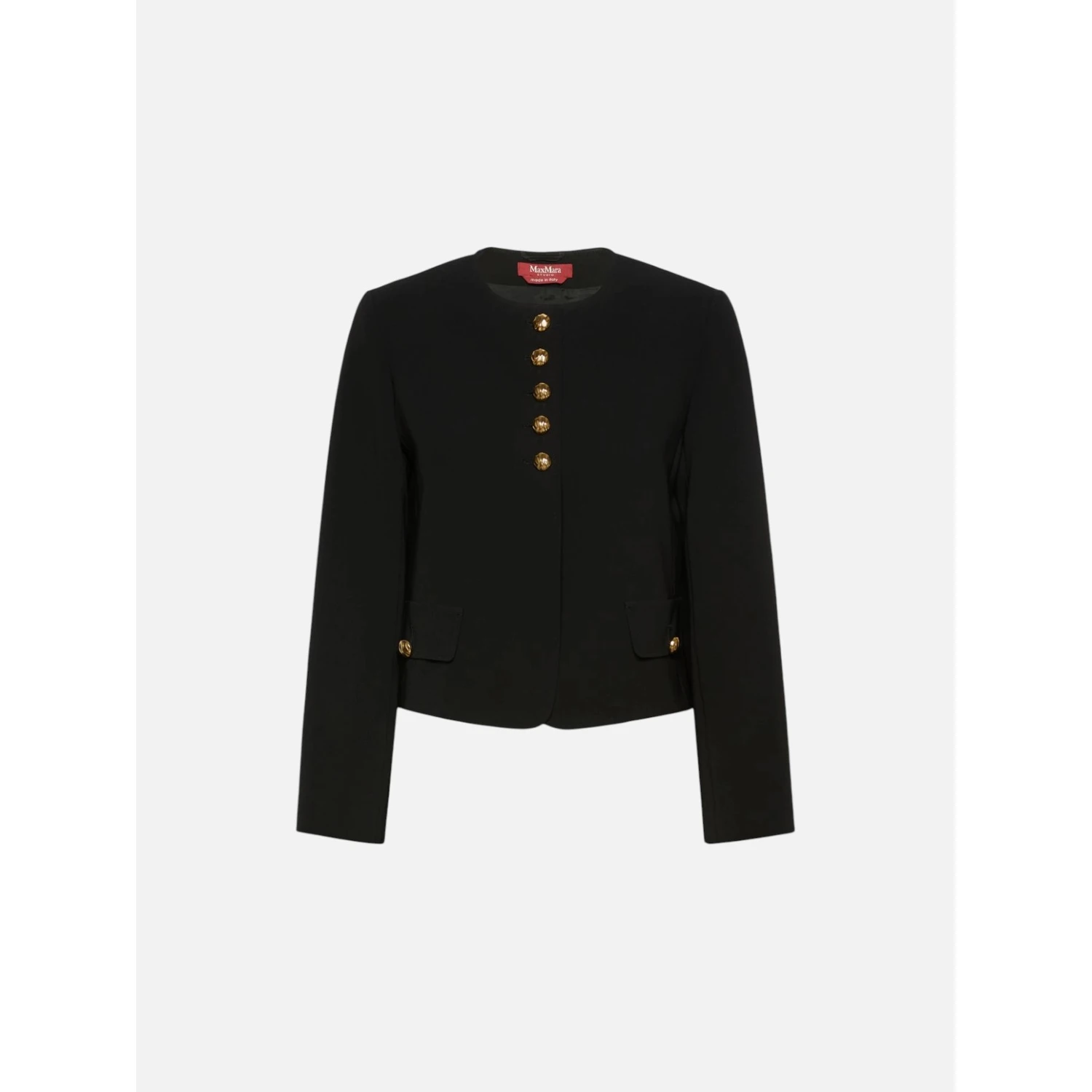 MAX MARA STUDIO MSTPANIERE jacket