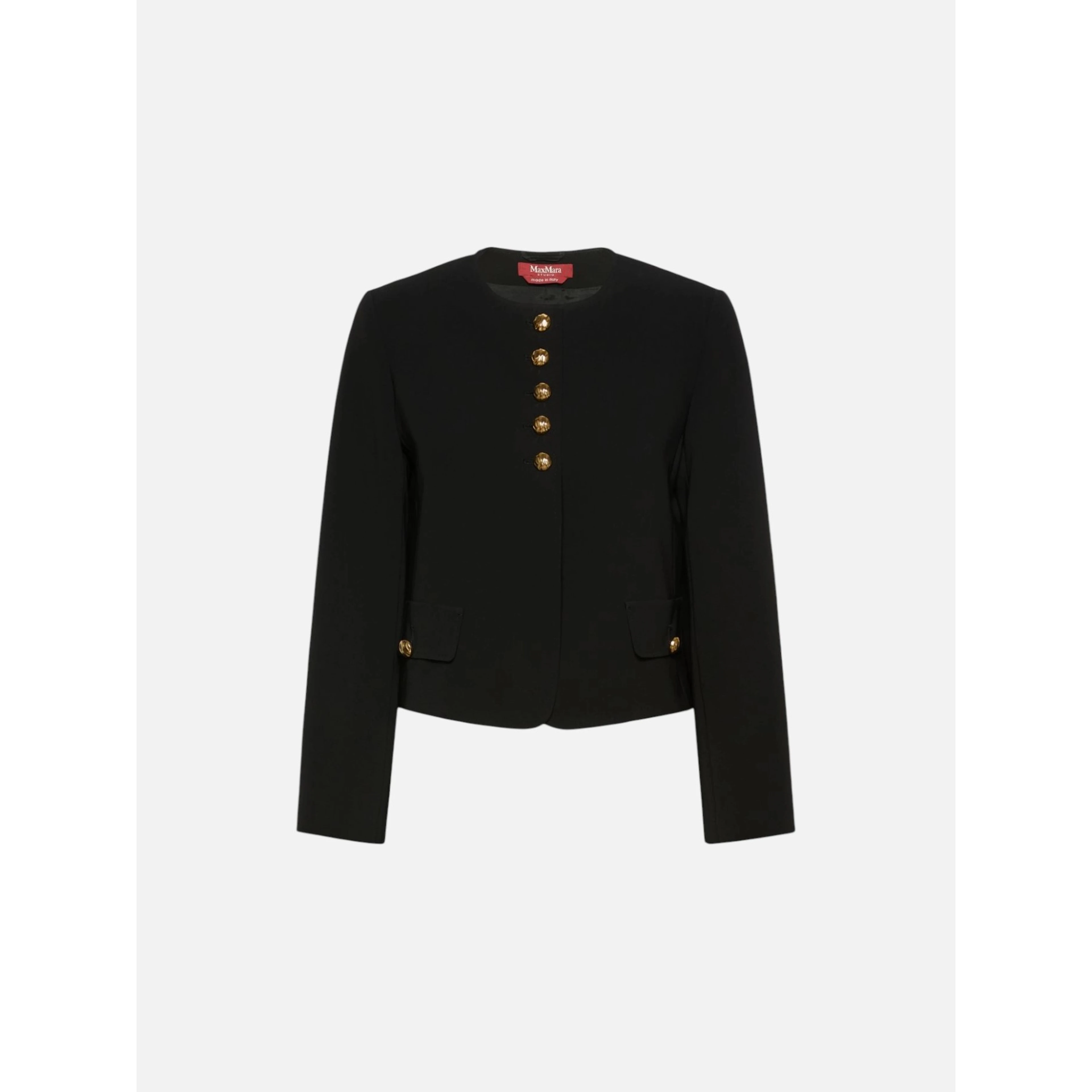 MAX MARA STUDIO MSTPANIERE jacket